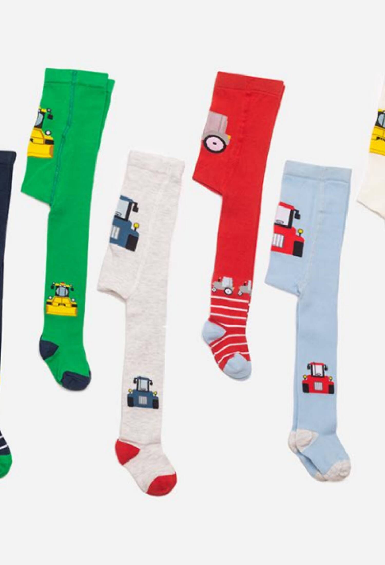 Toptan 6'lı Erkek Bebek Külotlu Çorap 1064-EKLT-012-21(12-18) - 1064-EKLT-012-21(12-18) - Brand: Defne - Kids & Bby Clothes From Peralane Kids Turkey