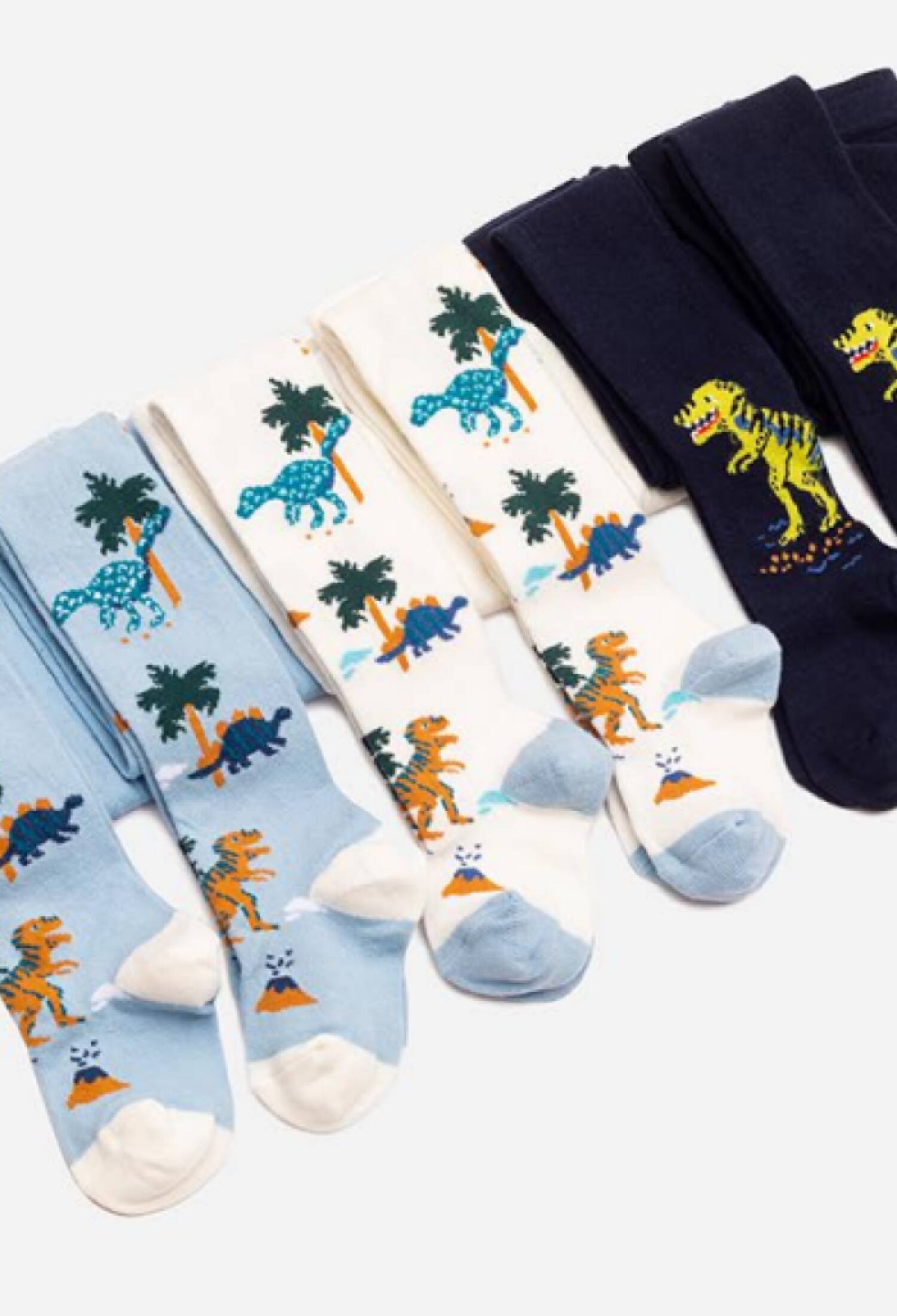 Toptan 6'lı Erkek Bebek Külotlu Çorap 1064-EKLT-015-21(6-12) - 1064-EKLT-015-21(6-12) - Brand: Defne - Kids & Bby Clothes From Peralane Kids Turkey