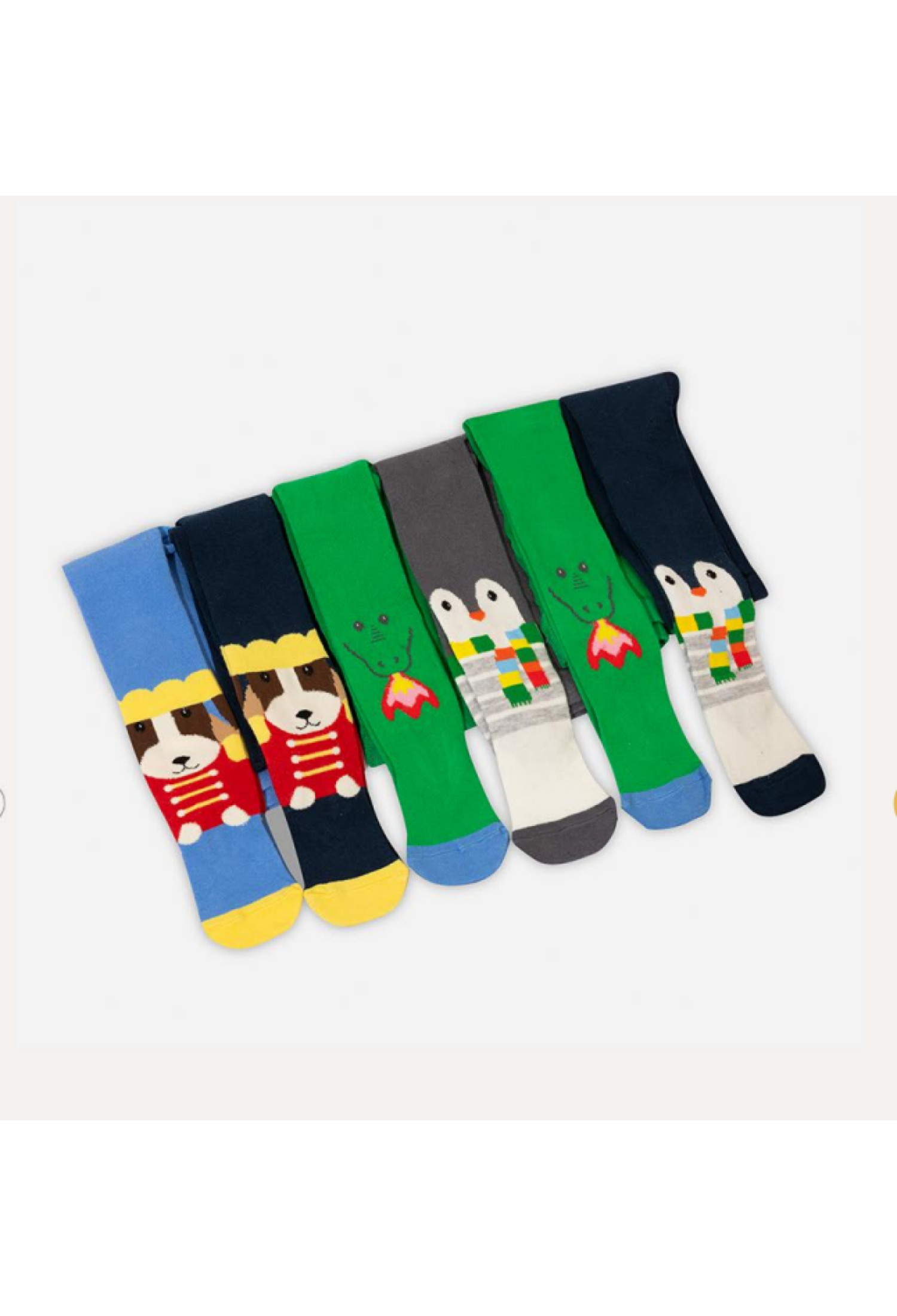 Toptan 6'lı Erkek Bebek Külotlu Çorap 1064-EKLT-017-21(18-24) - 1064-EKLT-017-21(18-24) - Brand: Defne - Kids & Bby Clothes From Peralane Kids Turkey