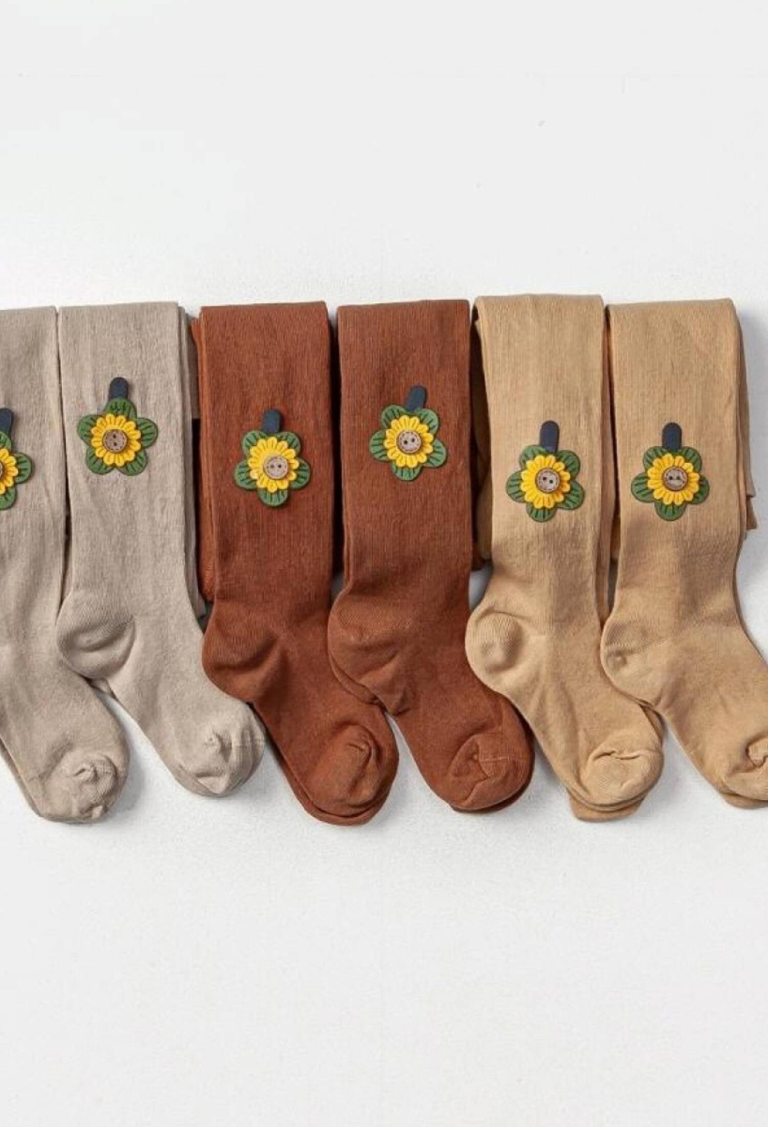 Toptan 6'lı Kız Çocuk Külotlu Çorap 9Y 1064-CKLT-038-23(9) - 1064-CKLT-038-23(9) - Brand: Defne - Kids & Bby Clothes From Peralane Kids Turkey