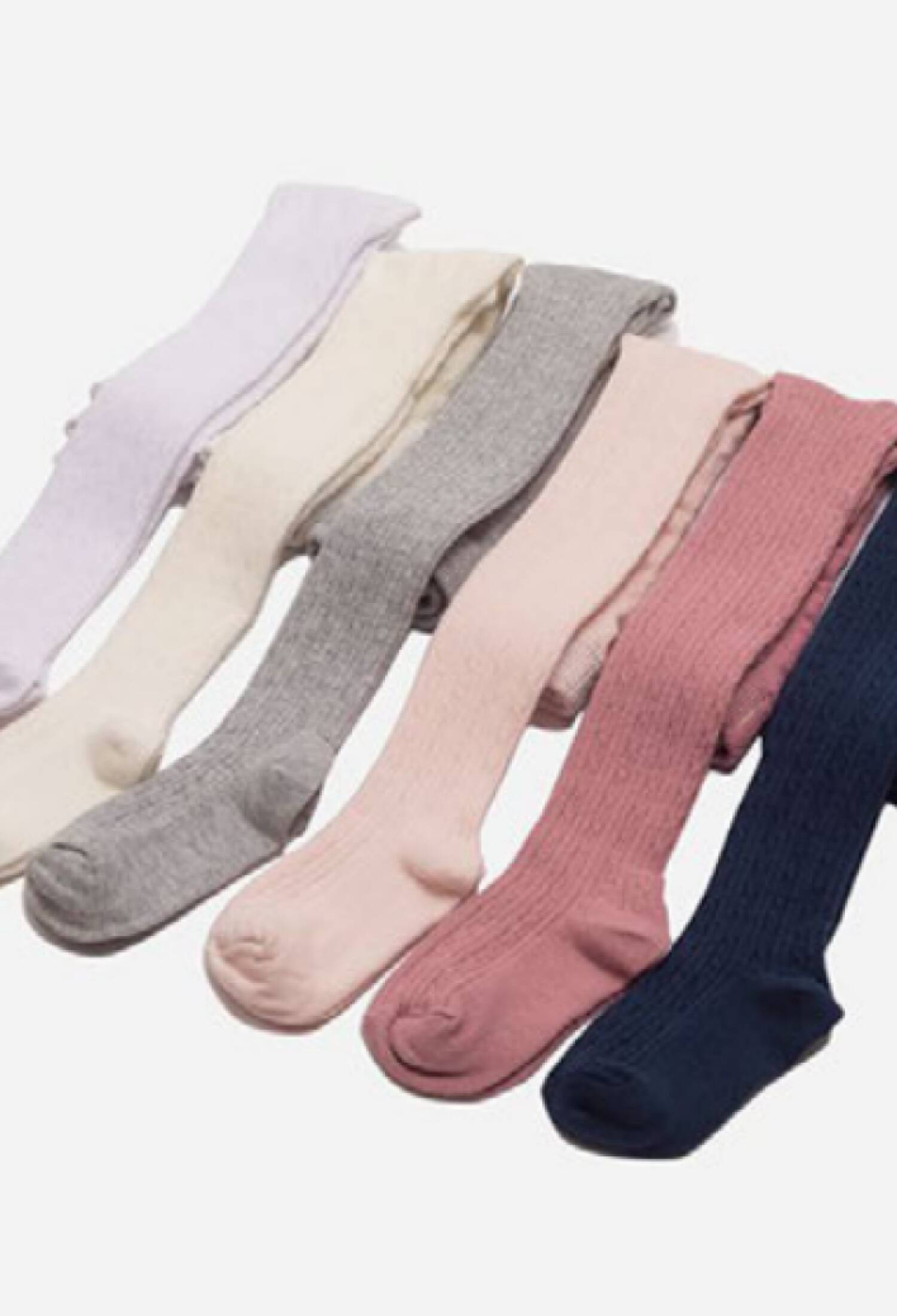 Toptan 6'lı Kız Çocuk Külotlu Çorap 1064-ÇKLT-010-21(3-4) - 1064-ÇKLT-010-21(3-4) - Brand: Defne - Kids & Bby Clothes From Peralane Kids Turkey