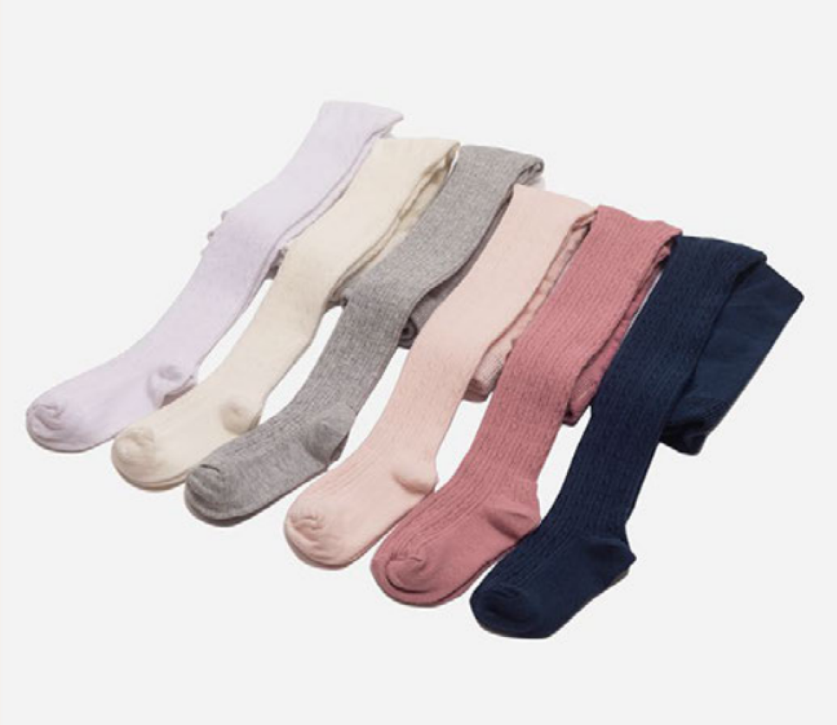 Toptan 6'lı Kız Çocuk Külotlu Çorap 1064-ÇKLT-010-21(7-8) - 1064-ÇKLT-010-21(7-8) - Brand: Defne - Kids & Bby Clothes From Peralane Kids Turkey