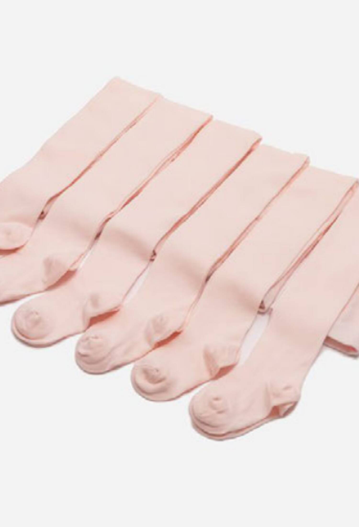 Toptan 6'lı Kız Çocuk Külotlu Çorap 1064-ÇKLT-014-21(3-4) - 1064-ÇKLT-014-21(3-4) - Brand: Defne - Kids & Bby Clothes From Peralane Kids Turkey