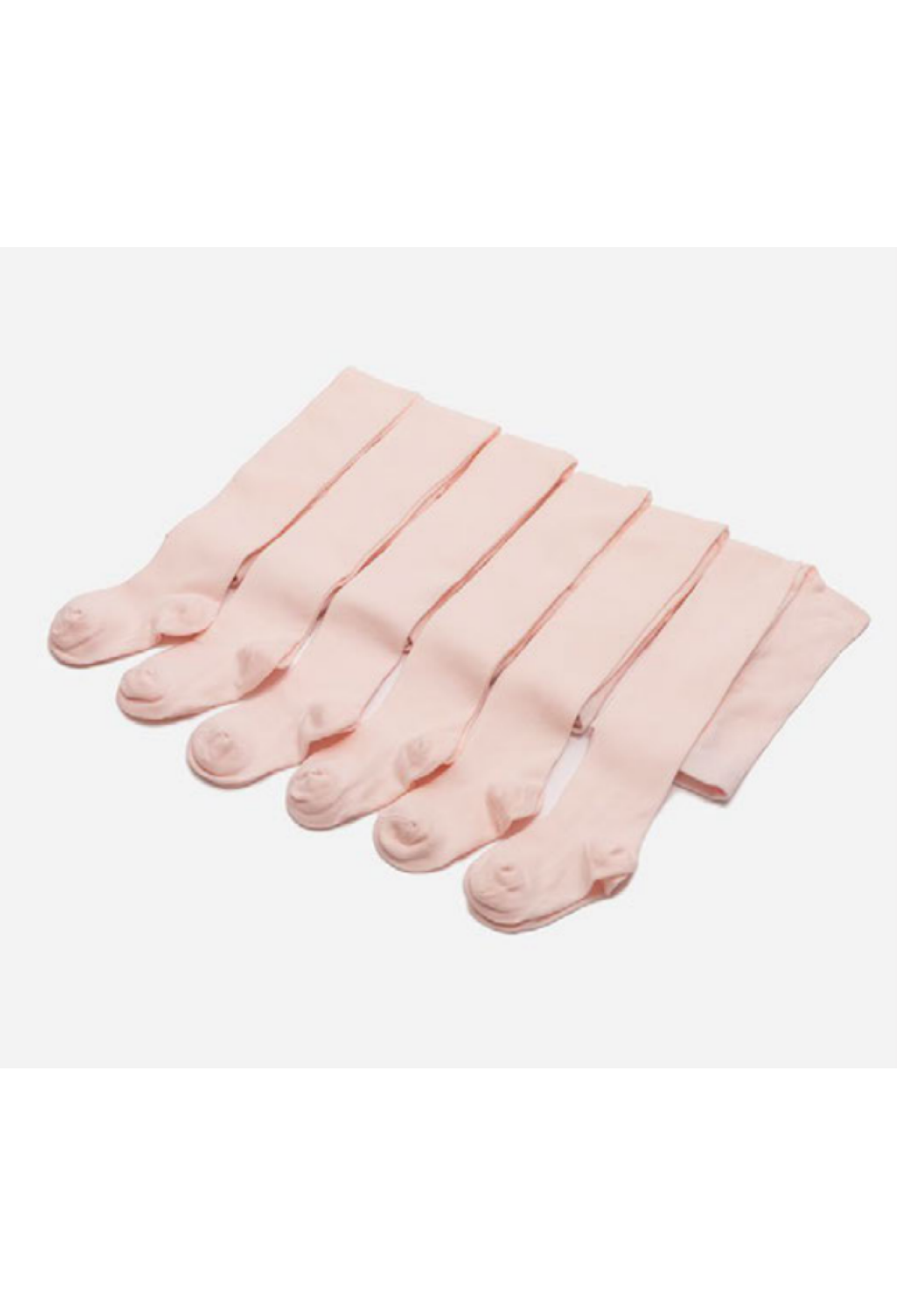 Toptan 6'lı Kız Çocuk Külotlu Çorap 1064-ÇKLT-014-21(9-10) - 1064-ÇKLT-014-21(9-10) - Brand: Defne - Kids & Bby Clothes From Peralane Kids Turkey