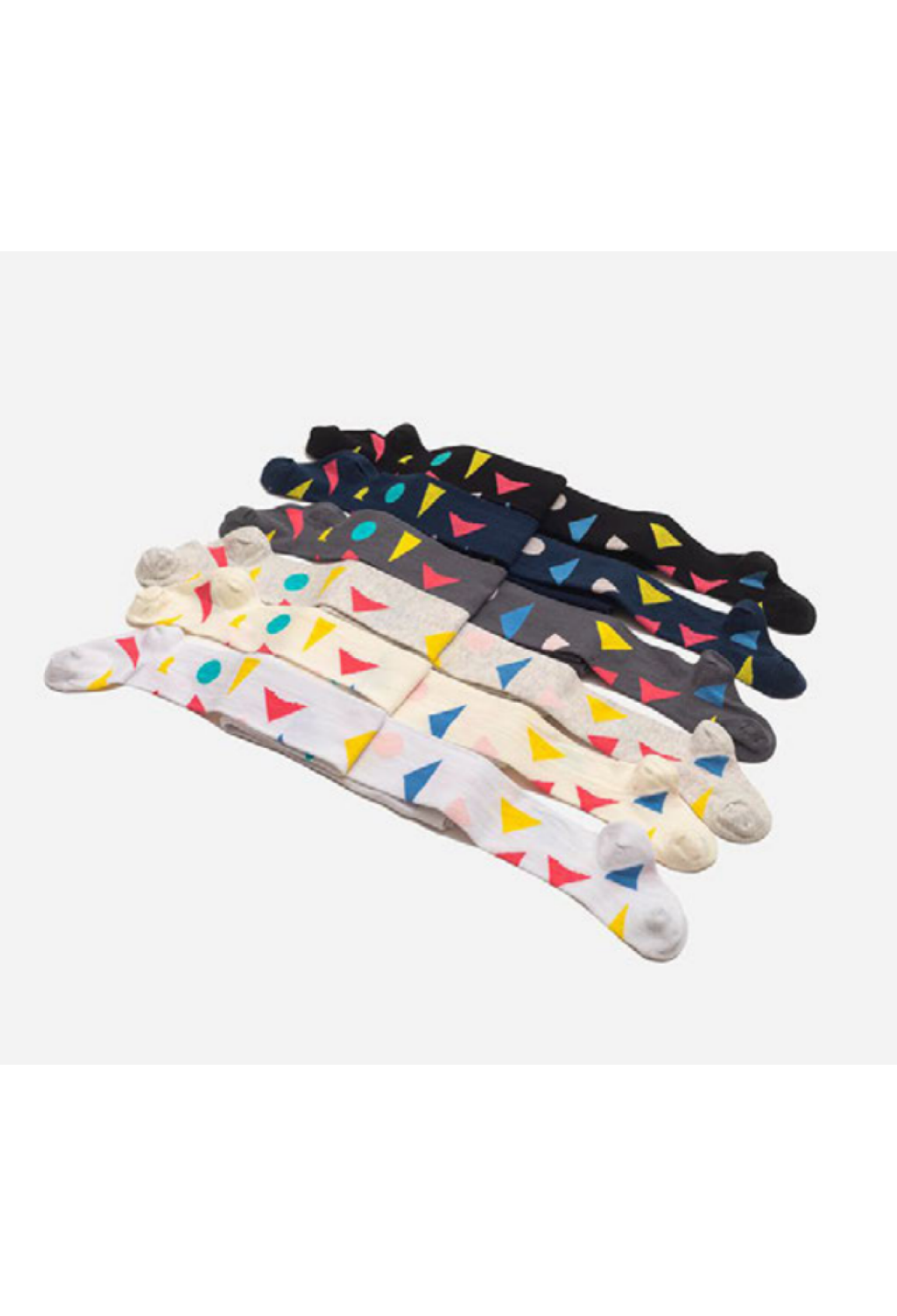 Toptan 6'lı Kız Çocuk Külotlu Çorap 1064-ÇKLT-017-21(7-8) - 1064-ÇKLT-017-21(7-8) - Brand: Defne - Kids & Bby Clothes From Peralane Kids Turkey