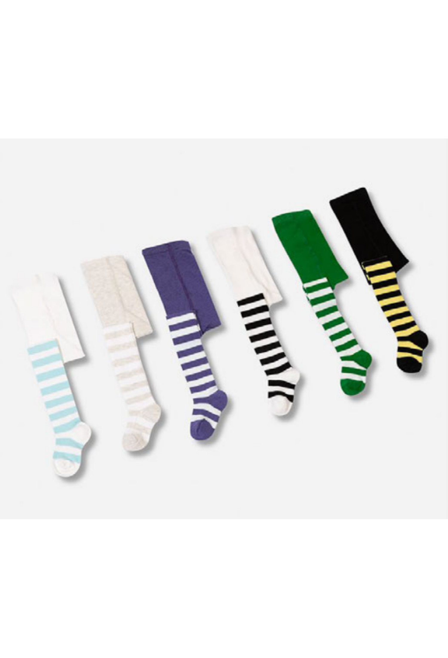 Toptan 6'lı Kız Çocuk Külotlu Çorap 1064-ÇKLT-018-21(5-6) - 1064-ÇKLT-018-21(5-6) - Brand: Defne - Kids & Bby Clothes From Peralane Kids Turkey