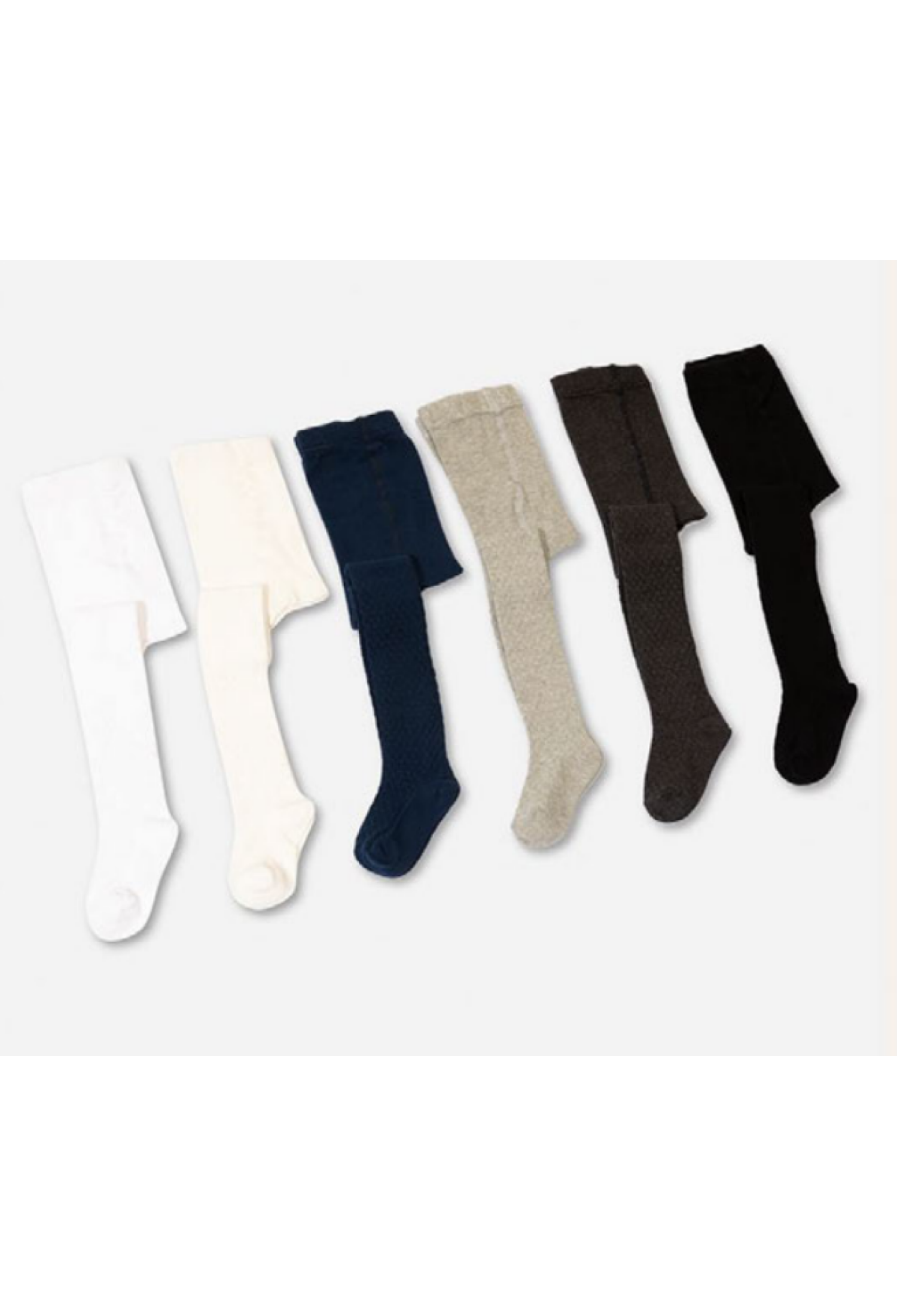 Toptan 6'lı Kız Çocuk Külotlu Çorap 1064-ÇKLT-021-22(9-10) - 1064-ÇKLT-021-22(9-10) - Brand: Defne - Kids & Bby Clothes From Peralane Kids Turkey