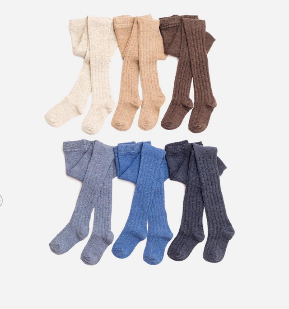 Toptan 6'lı Kız Külotlu Çorap 1064-KKLT-023-21-(12-18) - 1064-KKLT-023-21-(12-18) - Brand: Defne - Kids & Bby Clothes From Peralane Kids Turkey