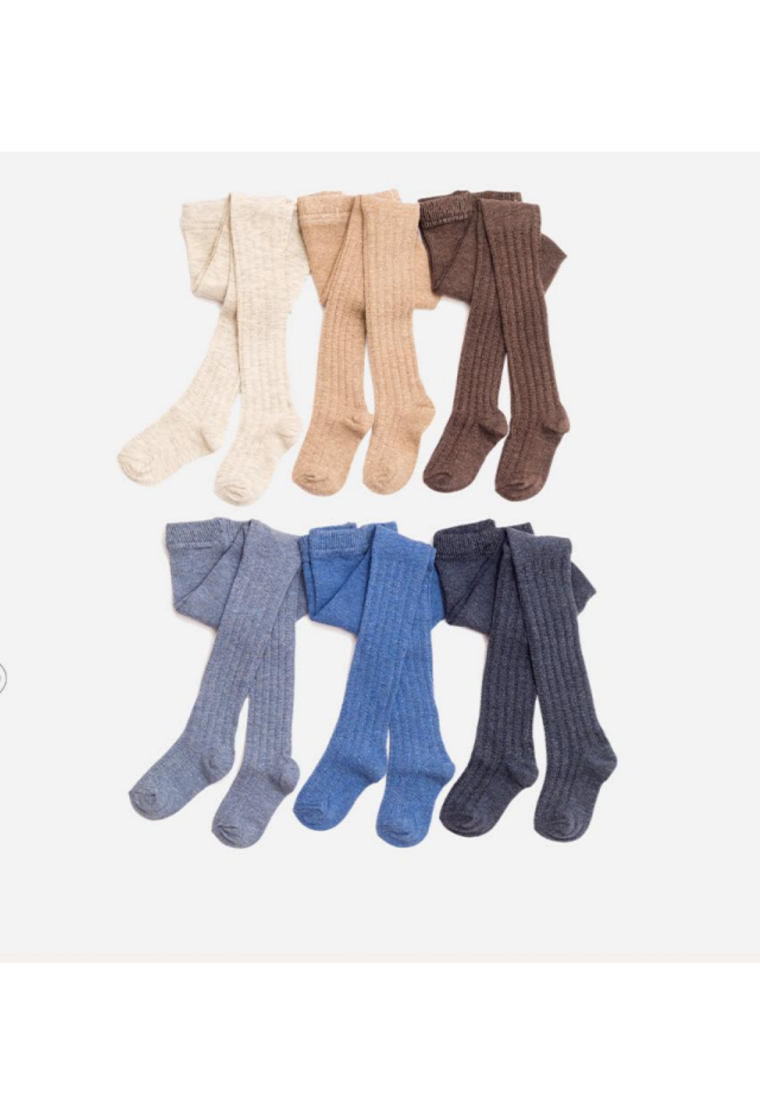 Toptan 6'lı Kız Külotlu Çorap 1064-KKLT-023-21-(18-24) - 1064-KKLT-023-21-(18-24) - Brand: Defne - Kids & Bby Clothes From Peralane Kids Turkey