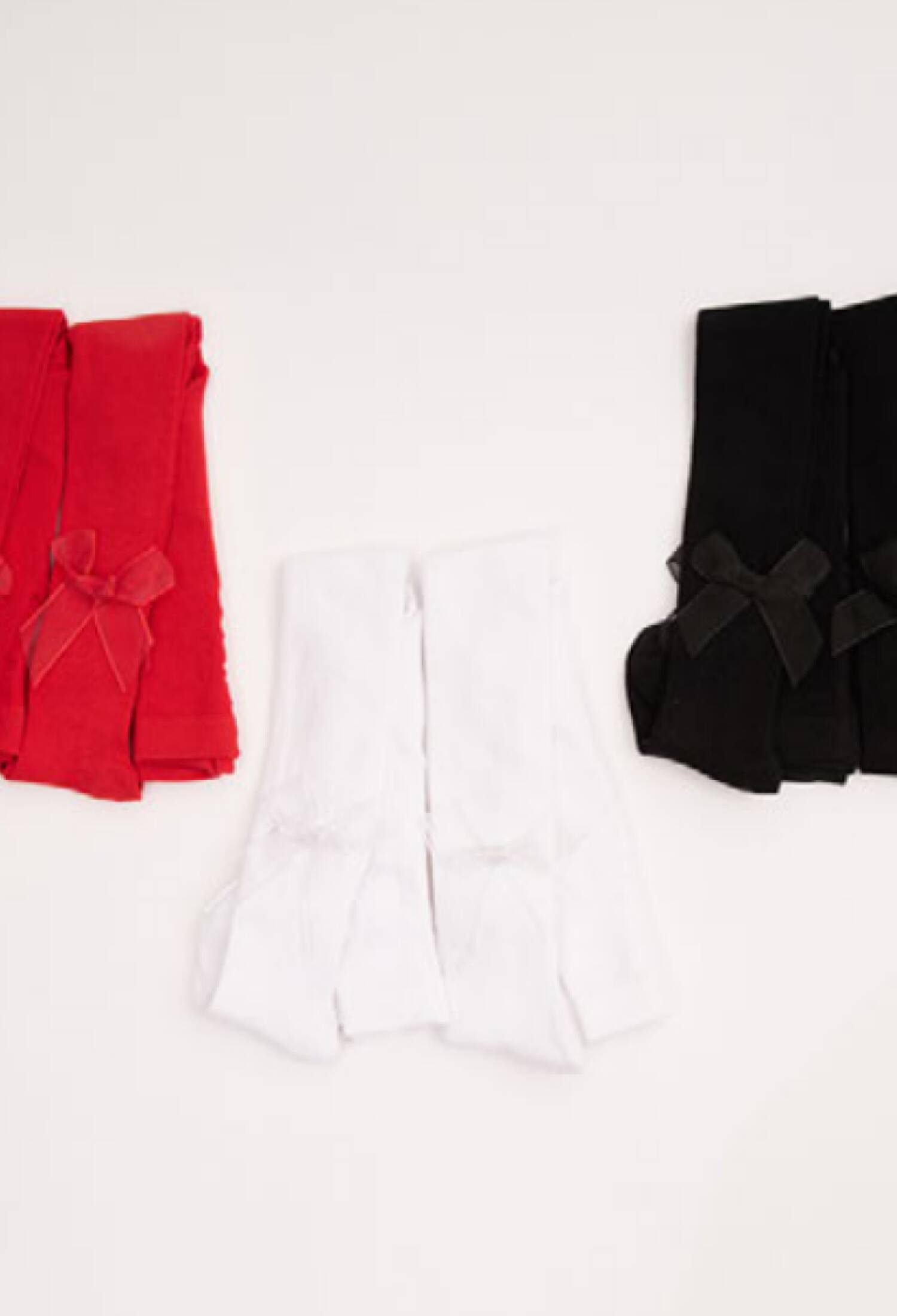 Toptan 6'lı Kurdele Detaylı Kız Çocuk Külotlu Çorap 1064-ÇKLT-022-23(9-10) - 1064-ÇKLT-022-23(9-10) - Brand: Defne - Kids & Bby Clothes From Peralane Kids Turkey