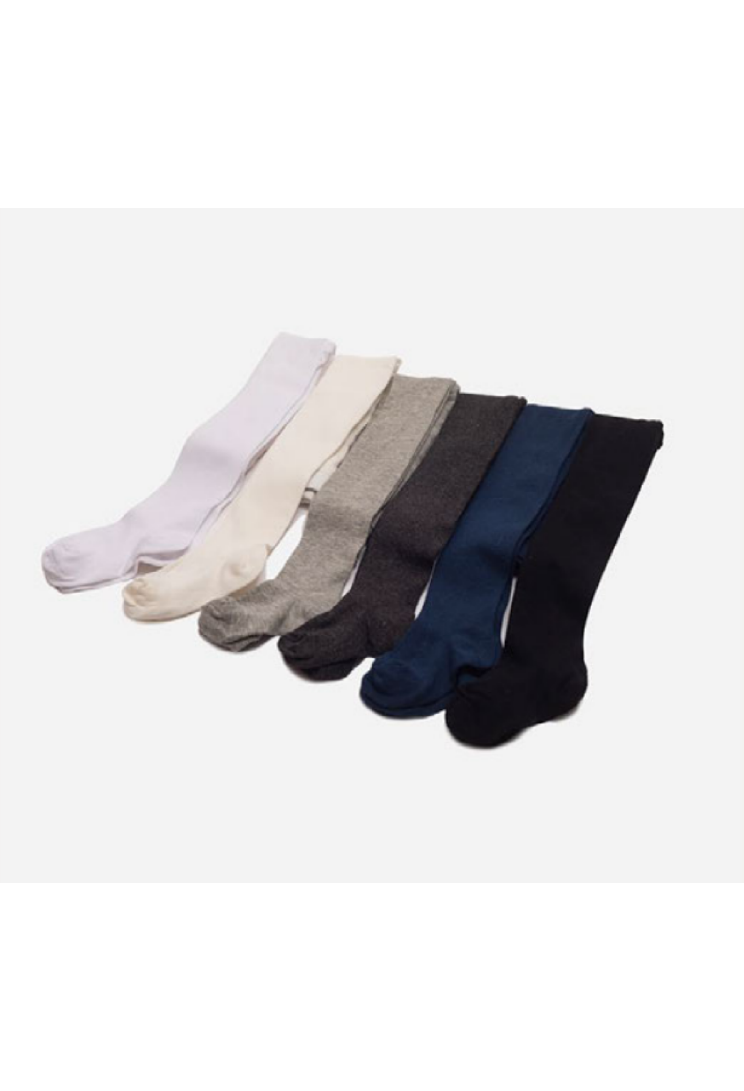 Toptan 6'lı Unisex Çocuk Külotlu Çorap 1064-ÇKLT-013-21(7-8) - 1064-ÇKLT-013-21(7-8) - Brand: Defne - Kids & Bby Clothes From Peralane Kids Turkey