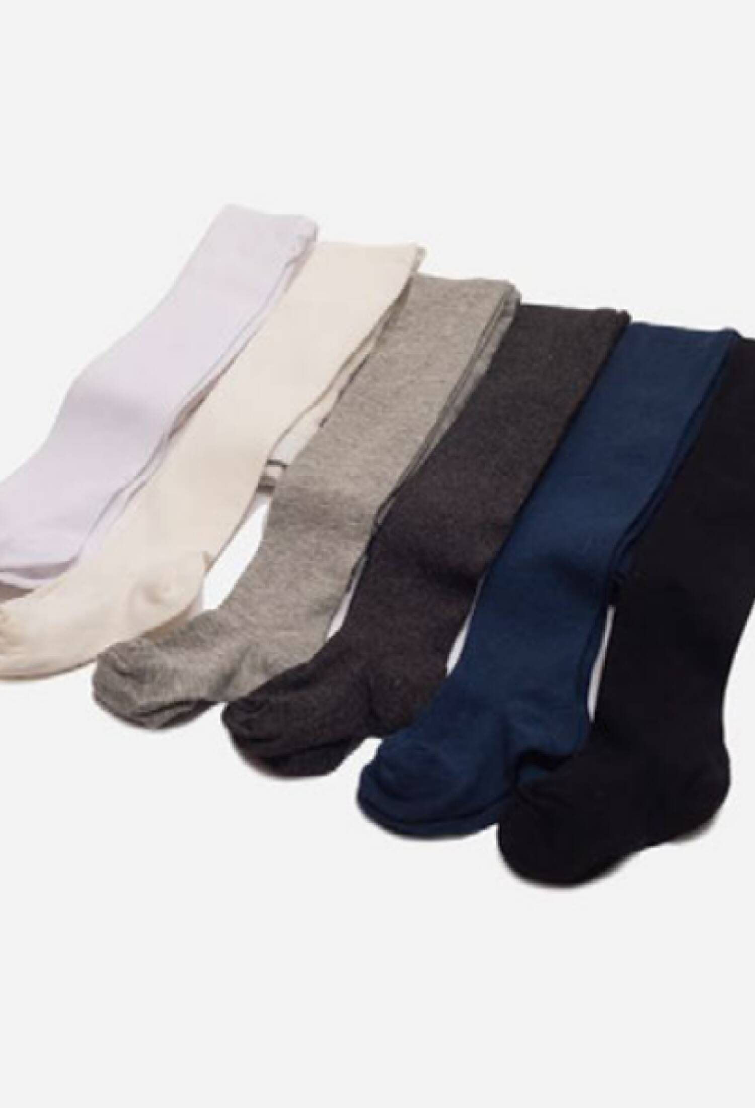 Toptan 6'lı Unisex Çocuk Külotlu Çorap 1064-ÇKLT-013-21(7-8) - 1064-ÇKLT-013-21(7-8) - Brand: Defne - Kids & Bby Clothes From Peralane Kids Turkey