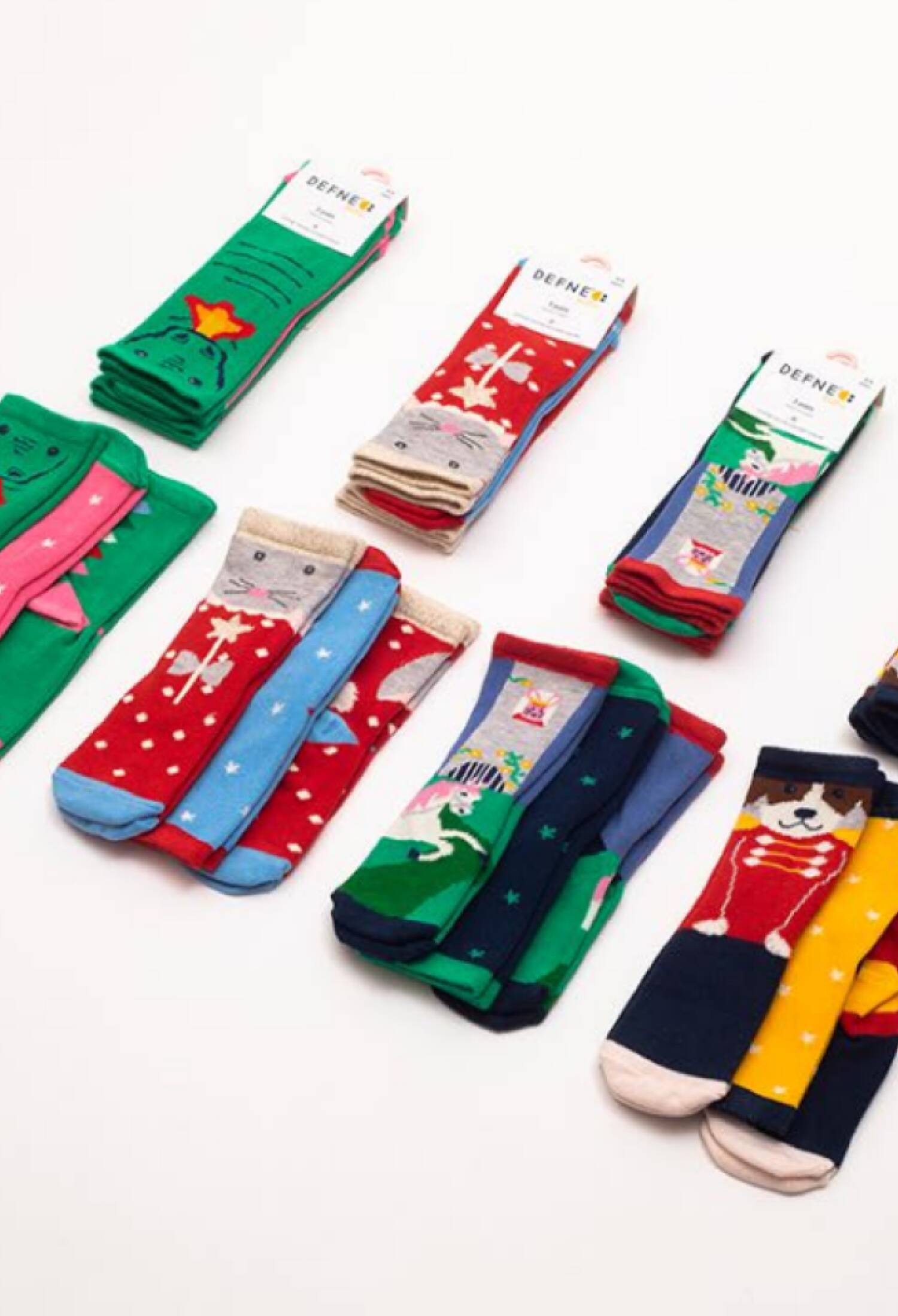 Toptan Bebek 24 Çift Çorap 1064-DFN3-K016-22(18-24) - 1064-DFN3-K016-22(18-24) - Brand: Defne - Kids & Bby Clothes From Peralane Kids Turkey