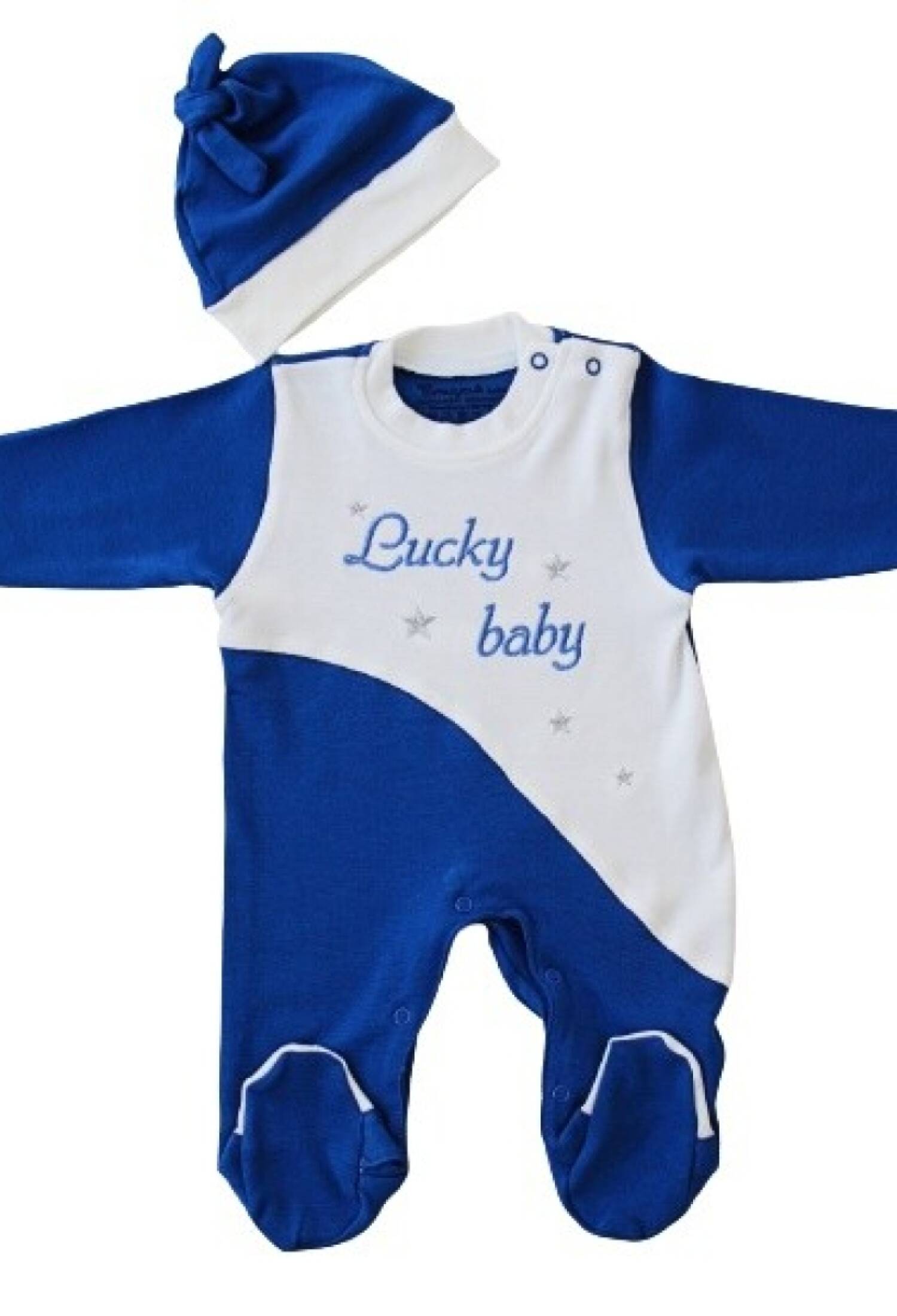 Toptan Bebek 2'li Tulum ve Şapka Takım 0-6M 1074-25278 - 1074-25278 - Brand: Tomuycuk - Kids & Bby Clothes From Peralane Kids Turkey