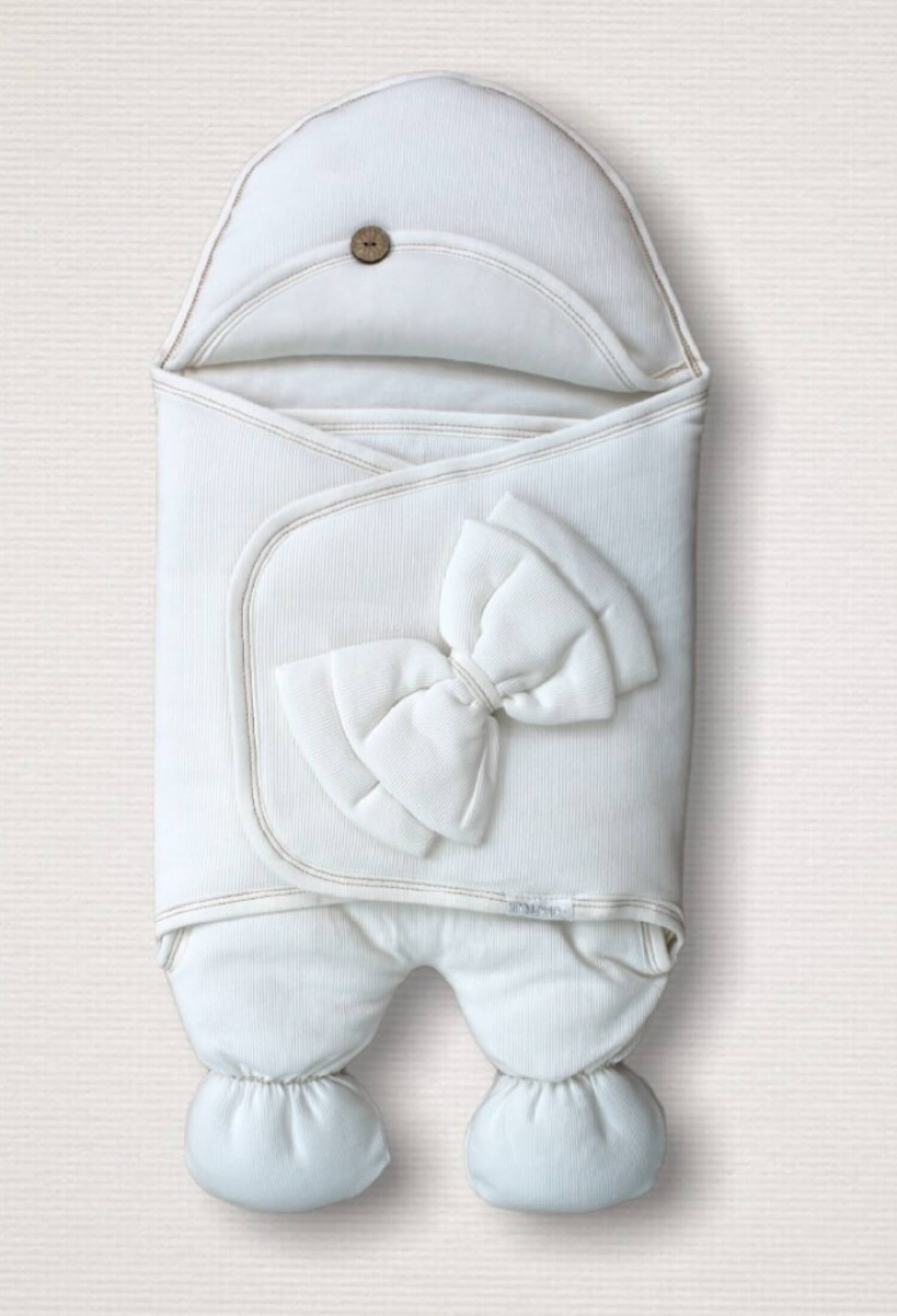 Toptan Bebek Ayaklı Kundak 0-9M 1074-45136 - 1074-45136 - Brand: Tomuycuk - Kids & Bby Clothes From Peralane Kids Turkey