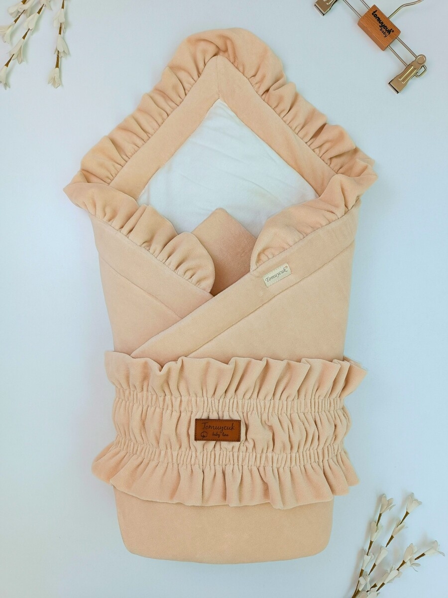 Toptan Bebek Bravo Delüks Kadife Kundak Battaniye 0-24M 1074-45489 - 1074-45489 - Brand: Tomuycuk - Kids & Bby Clothes From Peralane Kids Turkey