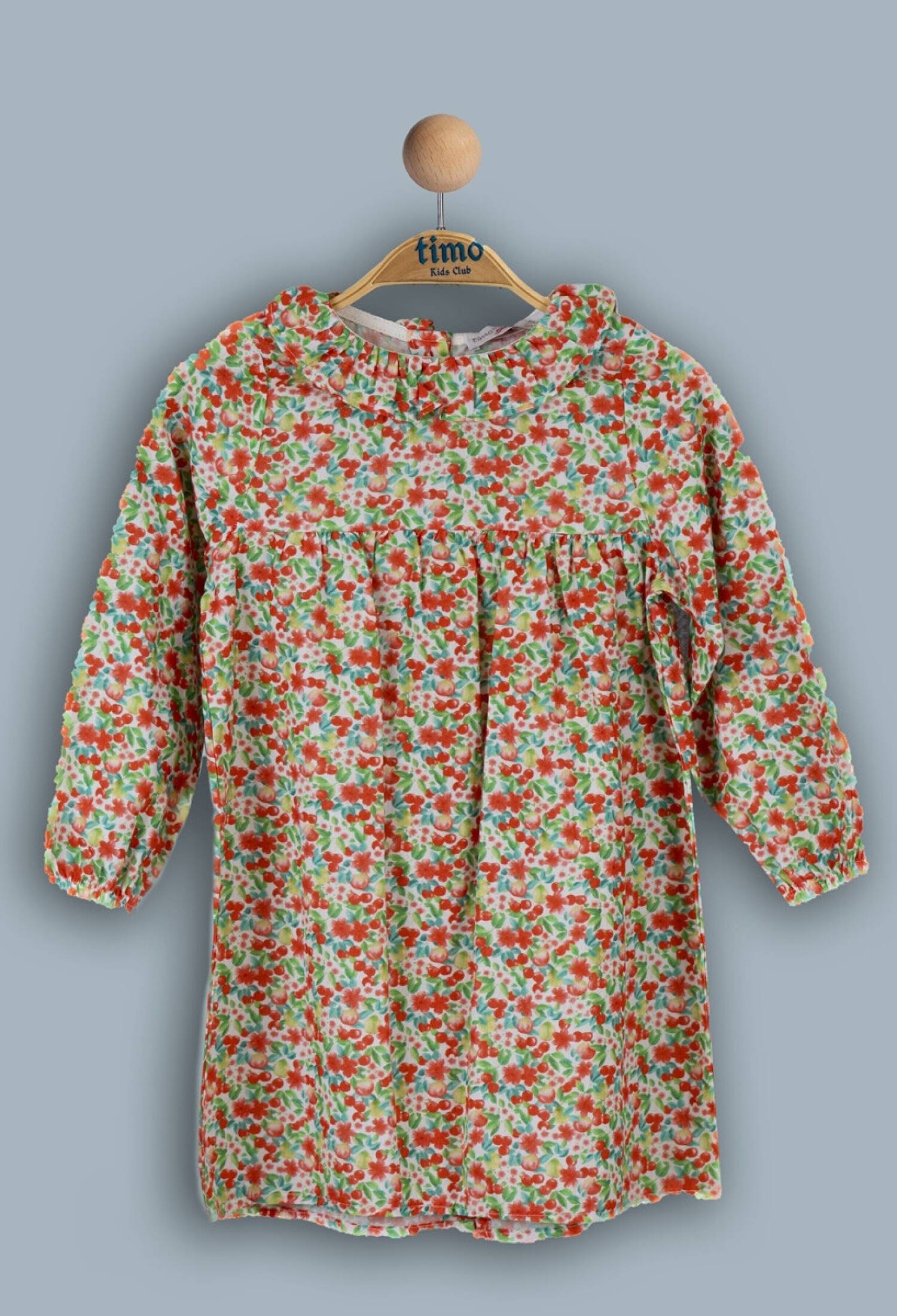 Toptan Bebek Çiçekli Takım 6-24M 1018-TK4DT082241851 - 1018-TK4DT082241851 - Brand: Timo - Kids & Bby Clothes From Peralane Kids Turkey