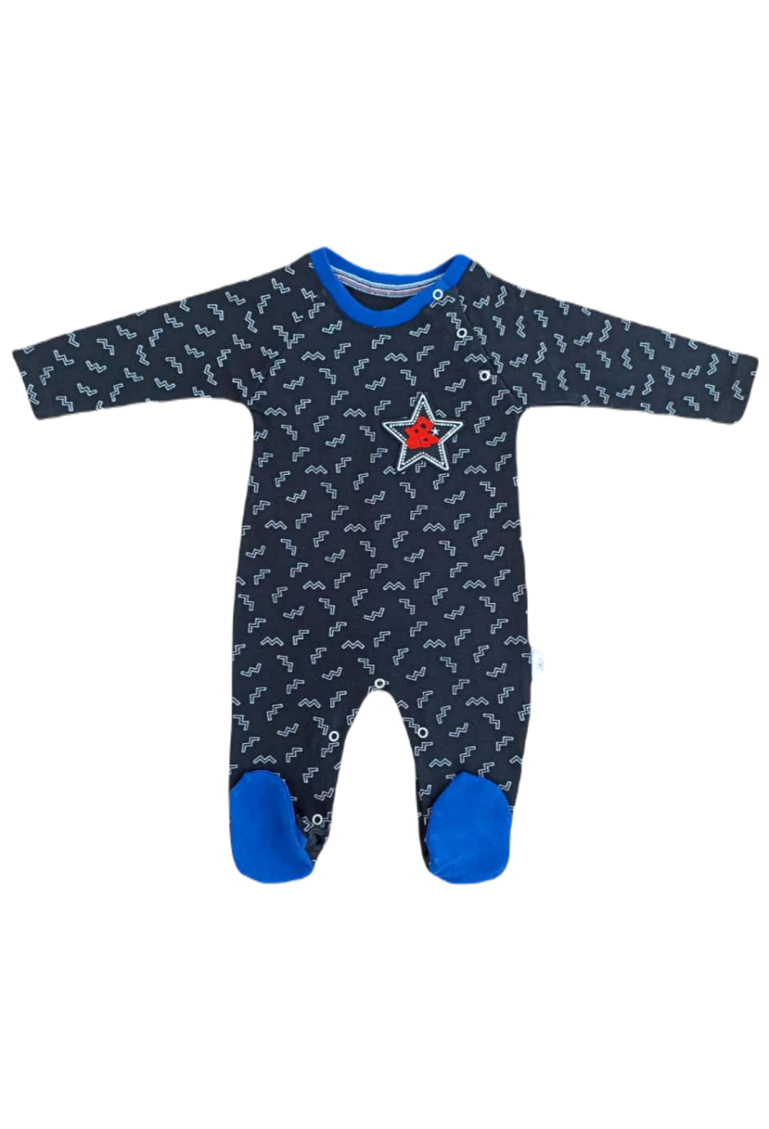 Toptan Bebek Desenli Tulum 0-9M 1074-25298 - 1074-25298 - Brand: Tomuycuk - Kids & Bby Clothes From Peralane Kids Turkey