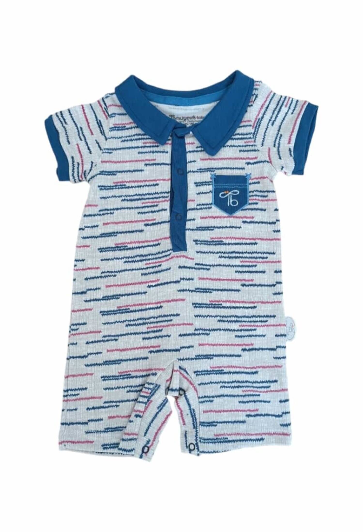 Toptan Bebek Desenli Tulum 6-18M 1074-25258 - 1074-25258 - Brand: Tomuycuk - Kids & Bby Clothes From Peralane Kids Turkey