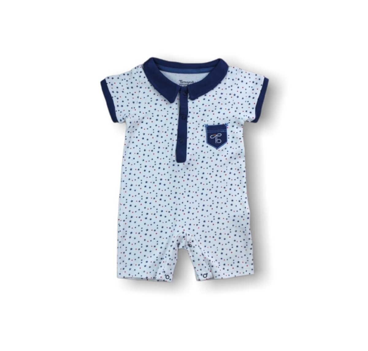 Toptan Bebek Desenli Tulum 6-18M 1074-25258 - 1074-25258 - Brand: Tomuycuk - Kids & Bby Clothes From Peralane Kids Turkey