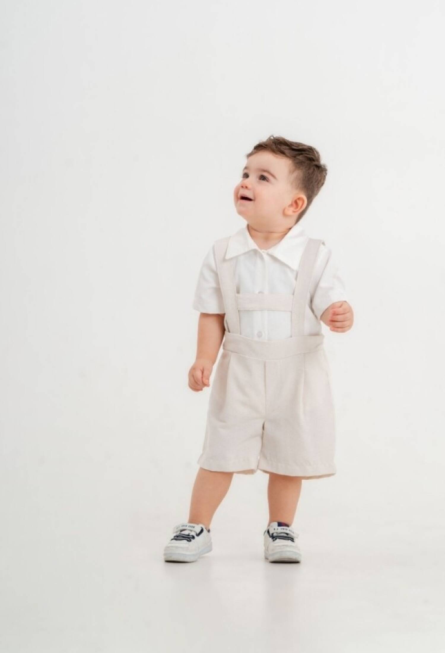 Toptan Bebek Gömlek ve Şort Takım 2-6Y 1031-5893 - 1031-5893 - Brand: KidsRoom - Kids & Bby Clothes From Peralane Kids Turkey