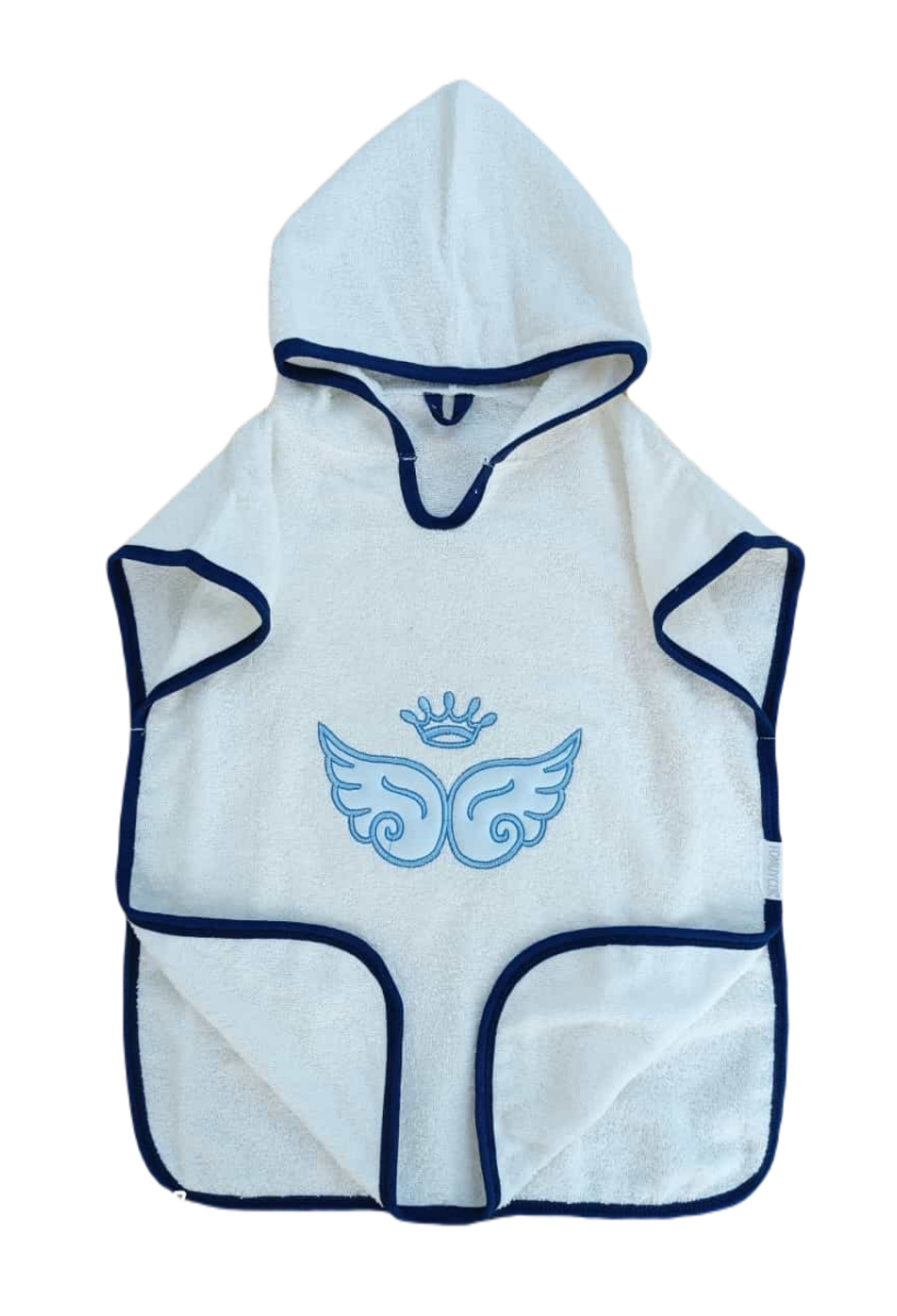 Toptan Bebek Kapüşonlu Havlu Pareo 0-18M 1074-55098 - 1074-55098 - Brand: Tomuycuk - Kids & Bby Clothes From Peralane Kids Turkey