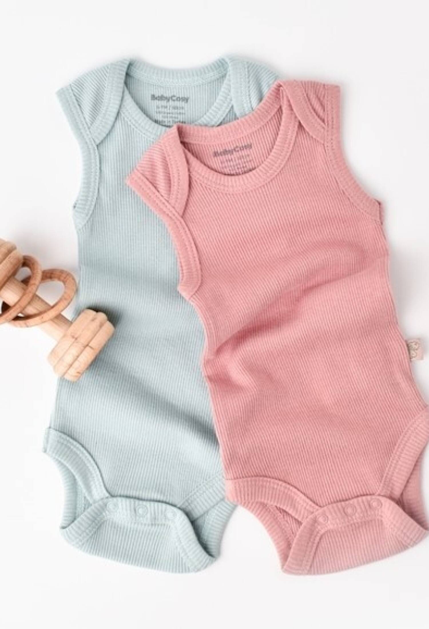 Toptan Bebek Modal 2 Li Askılı Body 3-24M Baby Cosy 2022-CSYM11108 - 2022-CSYM11108 - Brand: BabyCosy - Kids & Bby Clothes From Peralane Kids Turkey