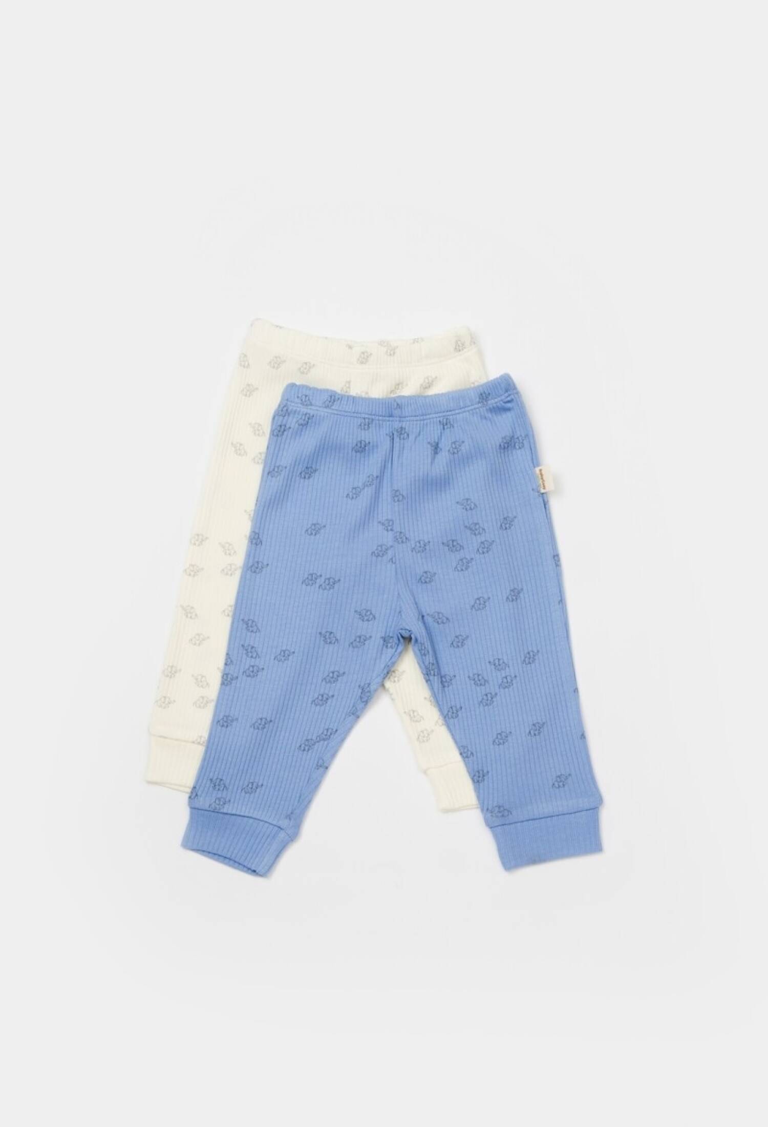 Toptan Bebek Modal 2'li Pantolon Baby Cosy 2022-CSYM11617 - 2022-CSYM11617 - Brand: BabyCosy - Kids & Bby Clothes From Peralane Kids Turkey