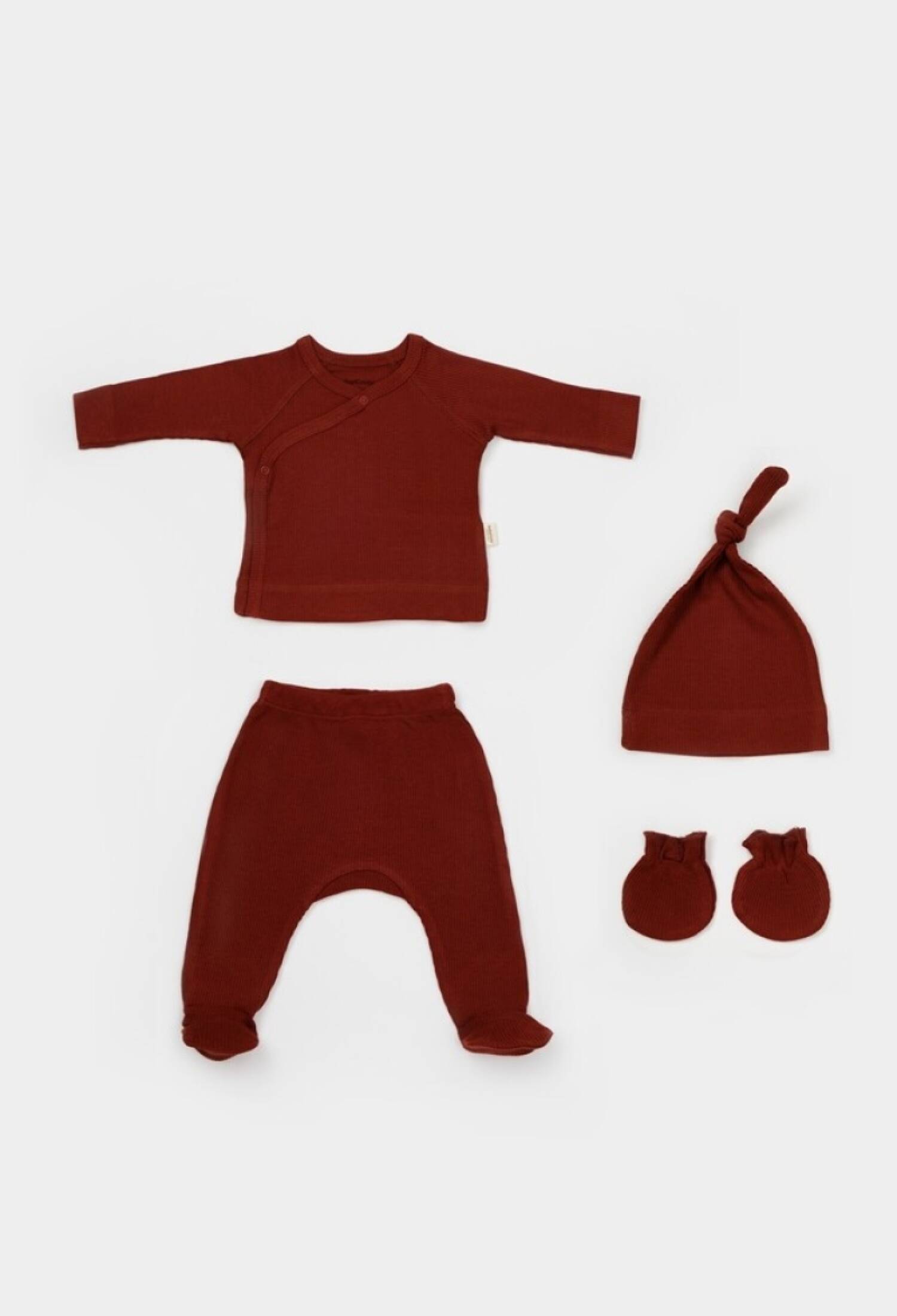 Toptan Bebek Modal 4 lü Set 3-24M Baby Cosy 2022-CSYM26503 - 2022-CSYM26503 - Brand: BabyCosy - Kids & Bby Clothes From Peralane Kids Turkey