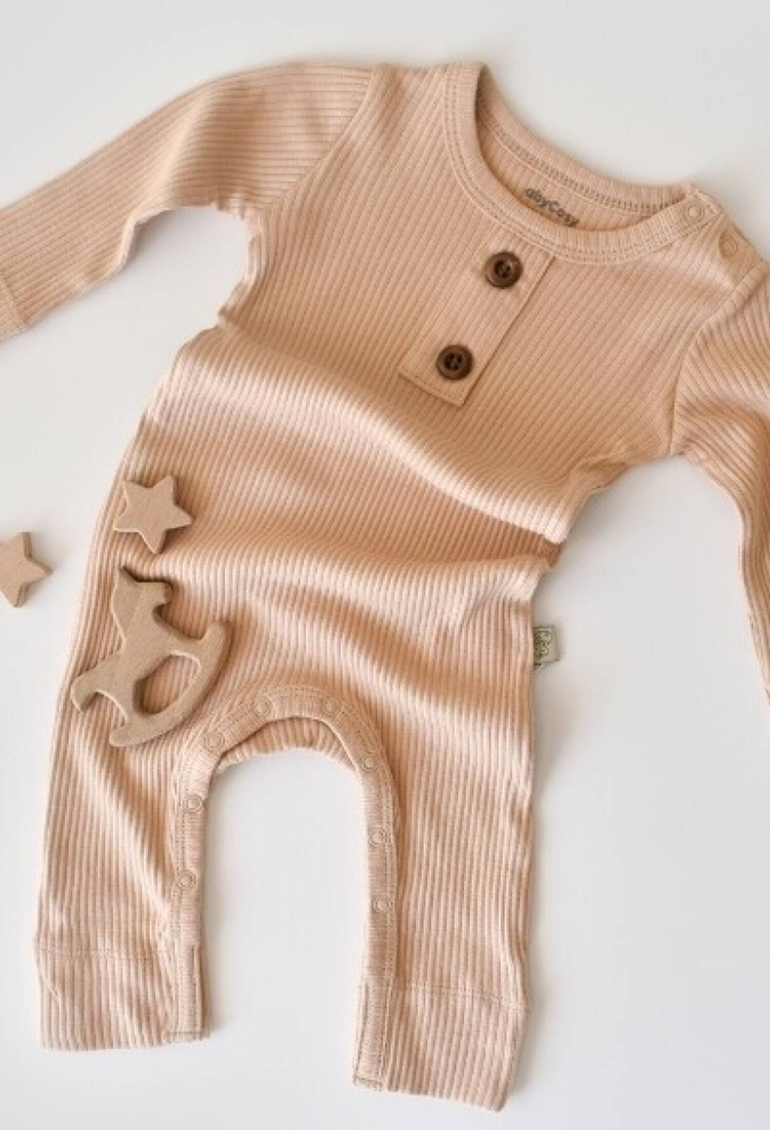 Toptan Bebek Modal Uzun Kollu Tulum 3-24M Baby Cosy 2022-CSYM11412 - 2022-CSYM11412 - Brand: BabyCosy - Kids & Bby Clothes From Peralane Kids Turkey