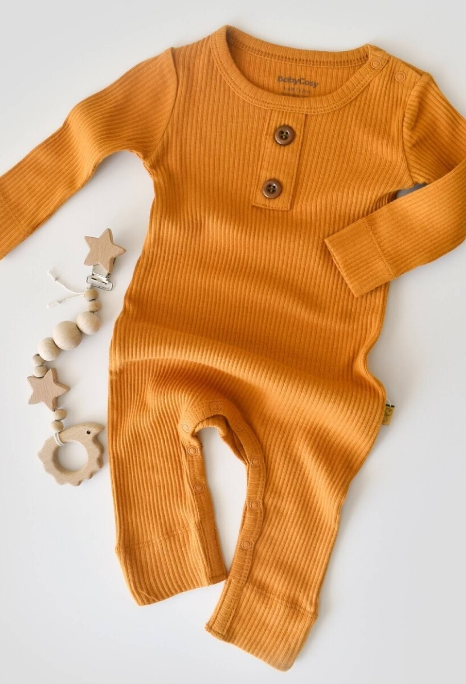 Toptan Bebek Modal Uzun Kollu Tulum Baby Cosy 2022-CSYM11408 - 2022-CSYM11408 - Brand: BabyCosy - Kids & Bby Clothes From Peralane Kids Turkey