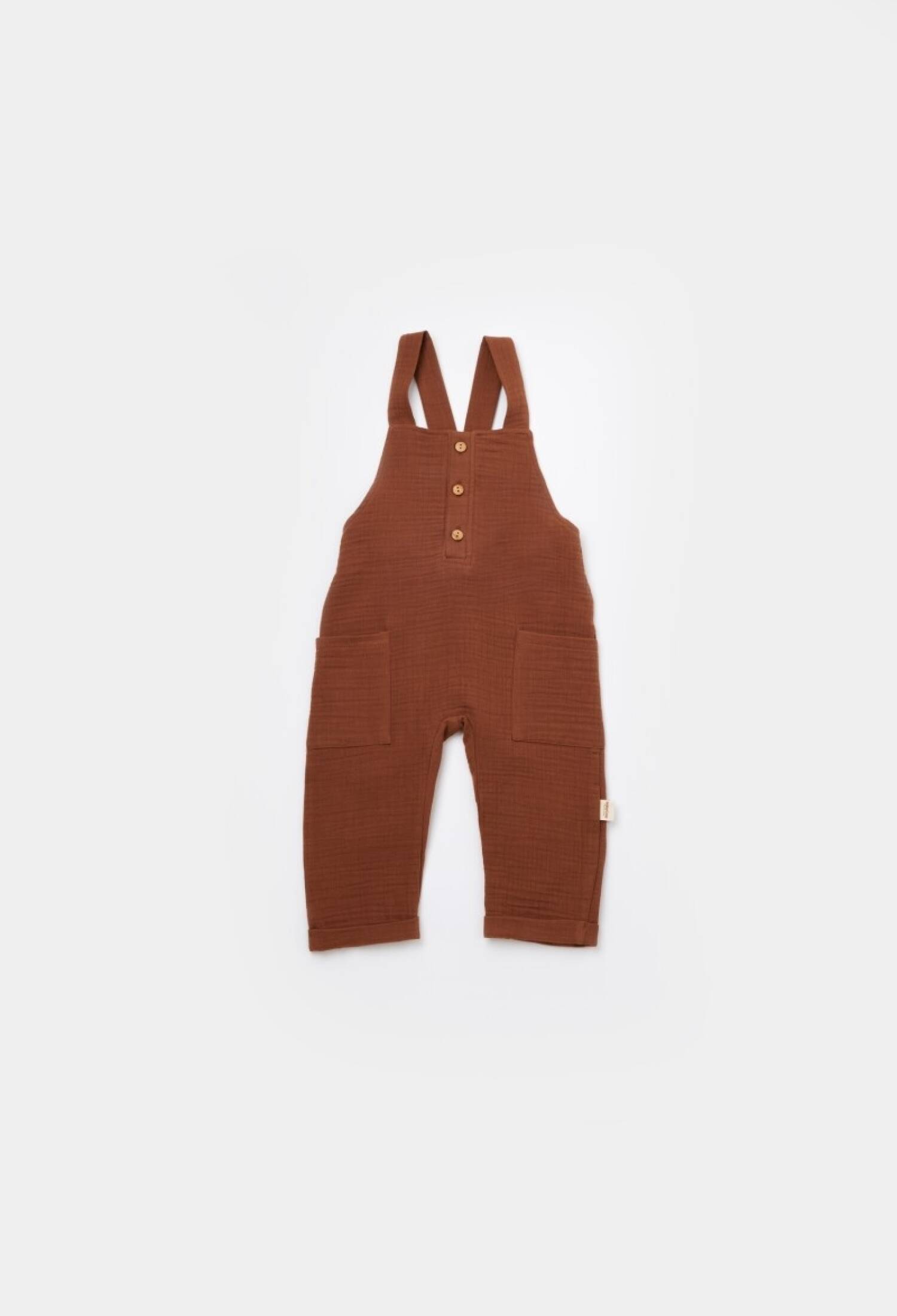 Toptan Bebek Müslin Cepli Salopet Tulum 3-24M Baby Cosy 2022-CSYM7010 - 2022-CSYM7010 - Brand: BabyCosy - Kids & Bby Clothes From Peralane Kids Turkey