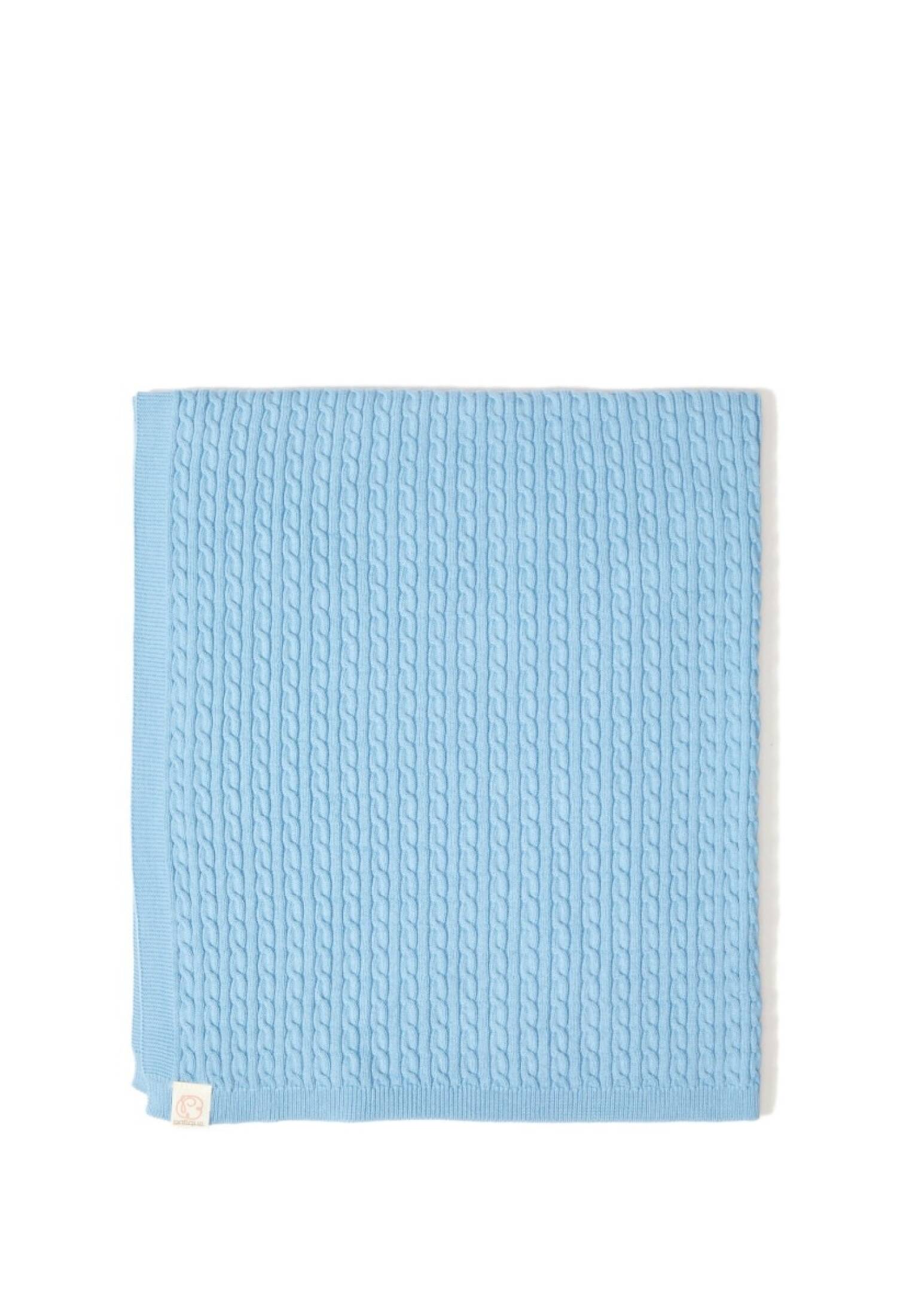 Toptan Bebek Organik Pamuklu Battaniye 0-36M 1061-21006 - 1061-21006 - Brand: Uludağ Triko - Kids & Bby Clothes From Peralane Kids Turkey