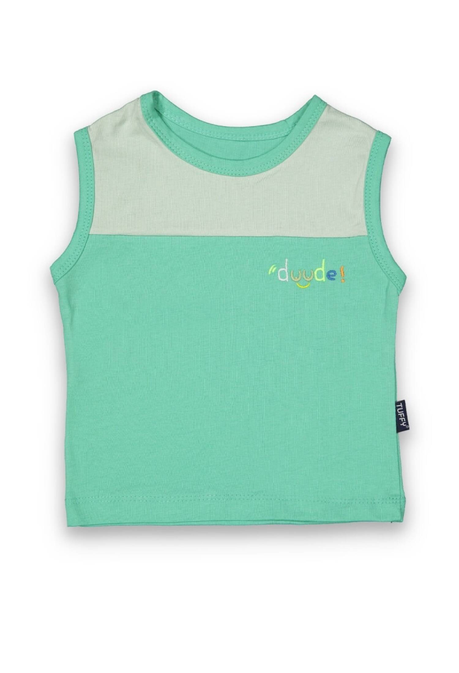 Toptan Bebek Tişört 6-18M 1099-8028 - 1099-8028 - Brand: Tuffy - Kids & Bby Clothes From Peralane Kids Turkey