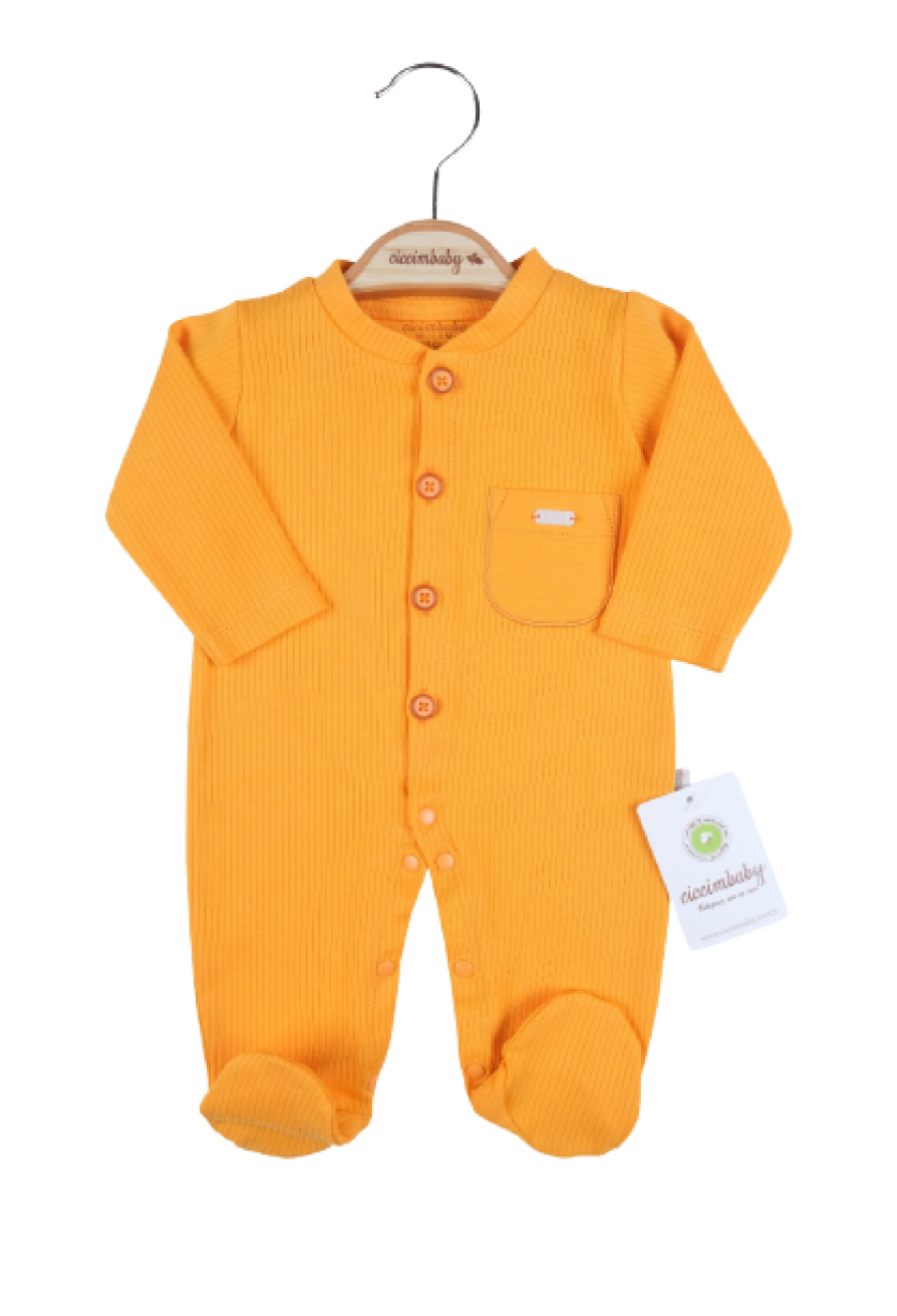 Toptan Bebek Tulum 0-3M 1043-4780 - 1043-4780 - Brand: Ciccimbaby - Kids & Bby Clothes From Peralane Kids Turkey
