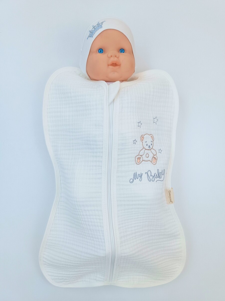 Toptan Bebek Tulum 0-6M 1074-25303 - 1074-25303 - Brand: Tomuycuk - Kids & Bby Clothes From Peralane Kids Turkey