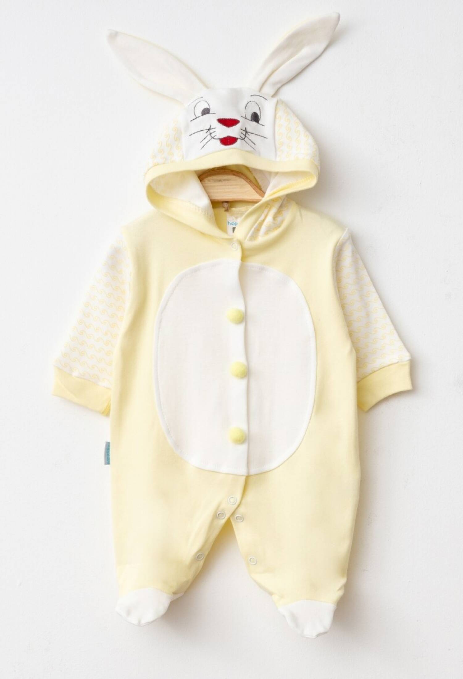 Toptan Bebek Tulum 1-6M 2017-1797 - 2017-1797 - Brand: Hoppidik - Kids & Bby Clothes From Peralane Kids Turkey