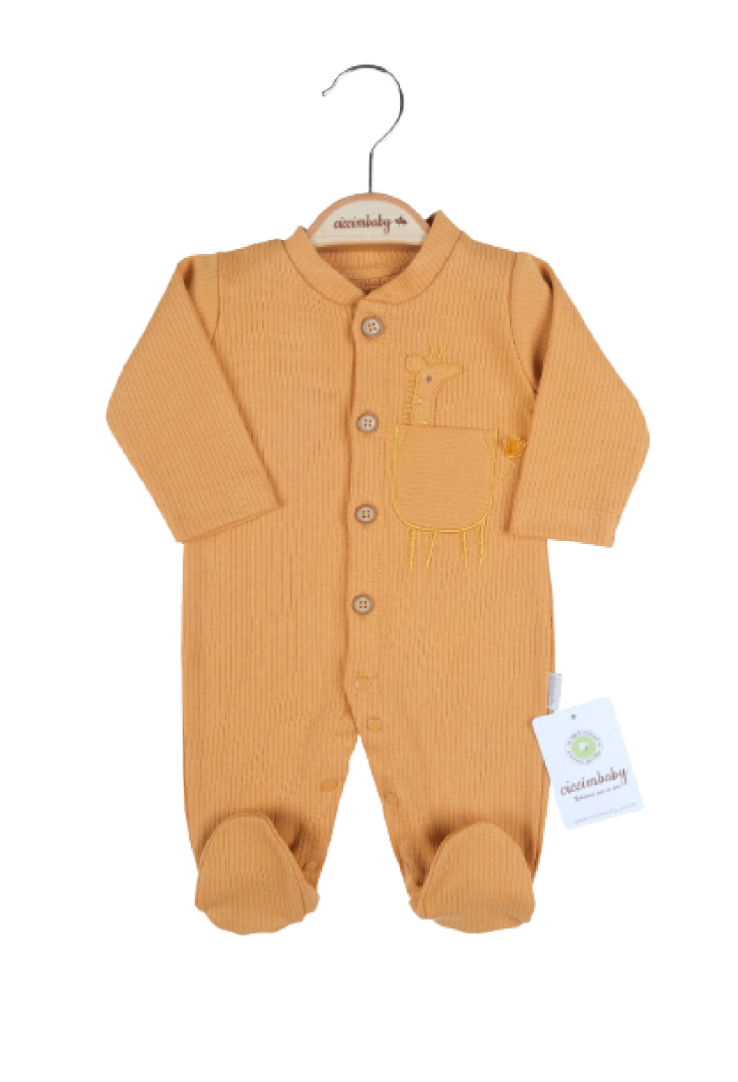 Toptan Bebek Tulum Takım 0-3M 1043-4784 - 1043-4784 - Brand: Ciccimbaby - Kids & Bby Clothes From Peralane Kids Turkey
