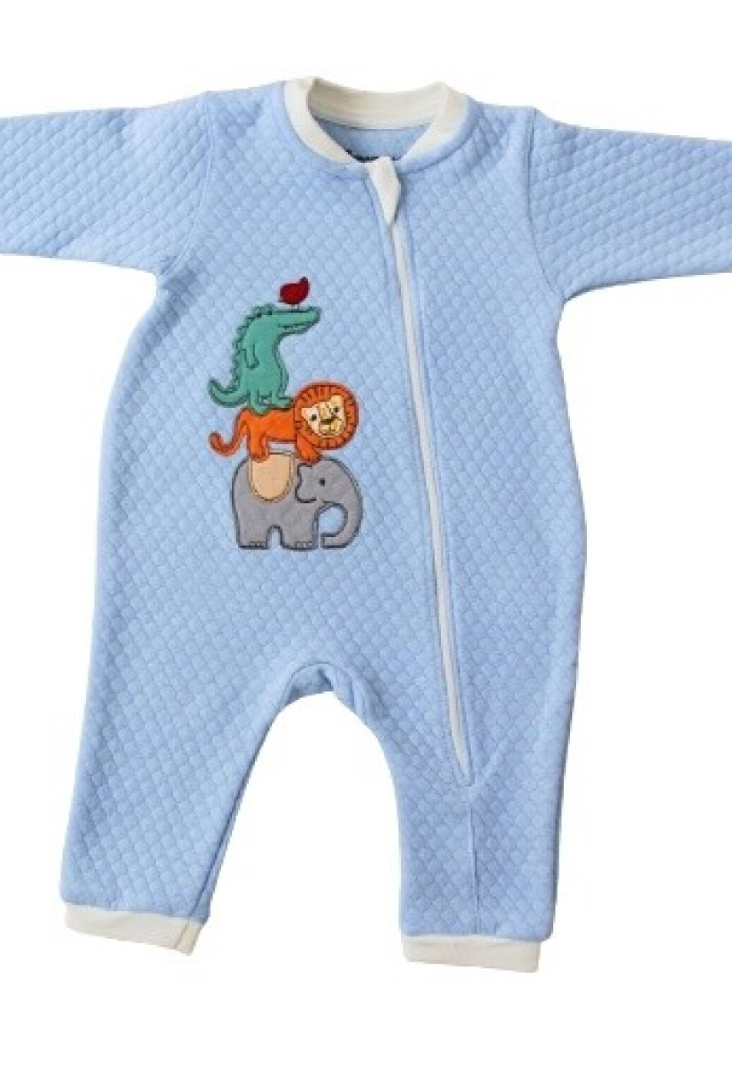 Toptan Bebek Uyku Tulumu 6-48M 1074-25281 - 1074-25281 - Brand: Tomuycuk - Kids & Bby Clothes From Peralane Kids Turkey