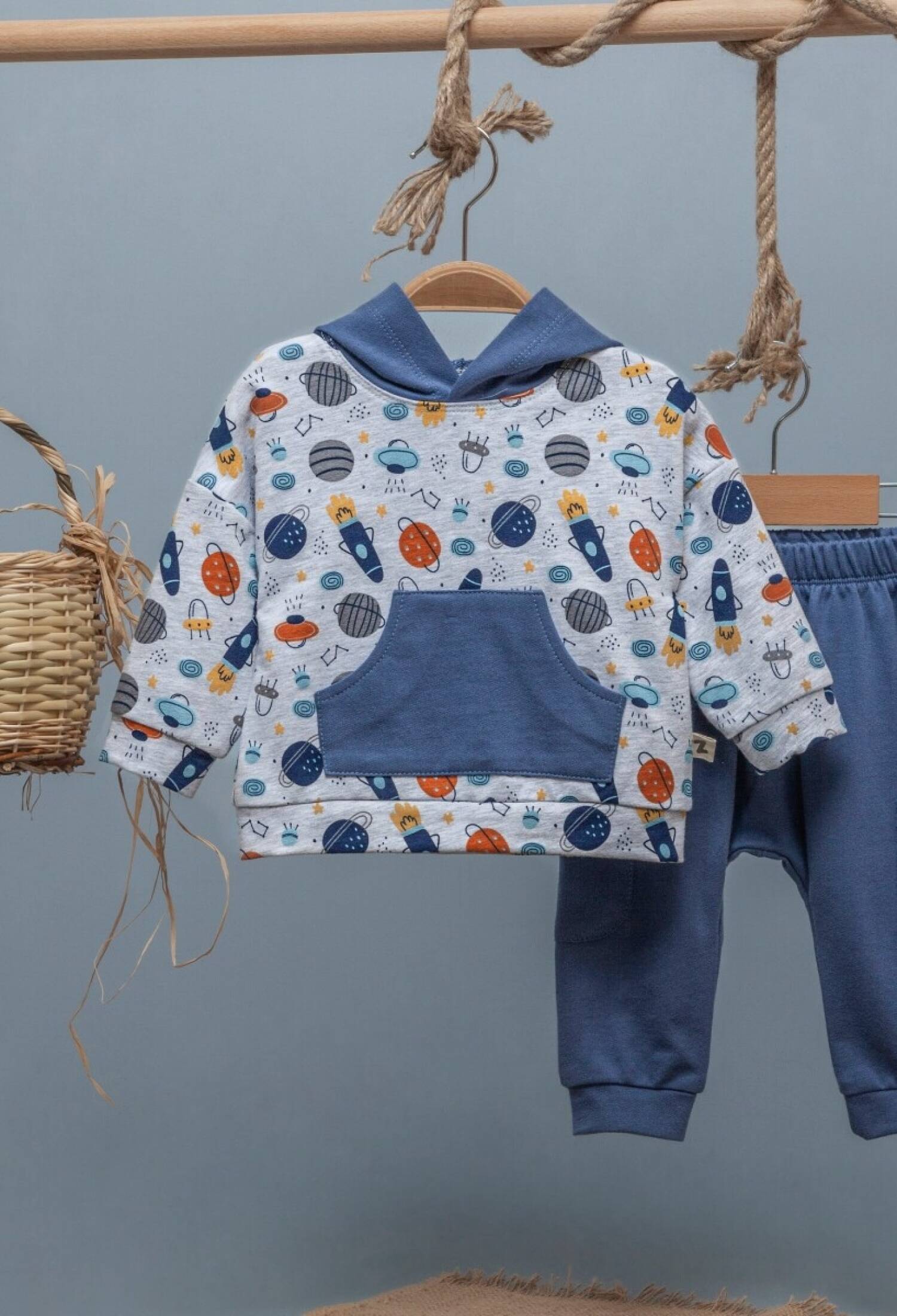 Toptan Erkek Bebek 2'li Takım 6-18M 1097-4739 - 1097-4739 - Brand: BabyZ - Kids & Bby Clothes From Peralane Kids Turkey