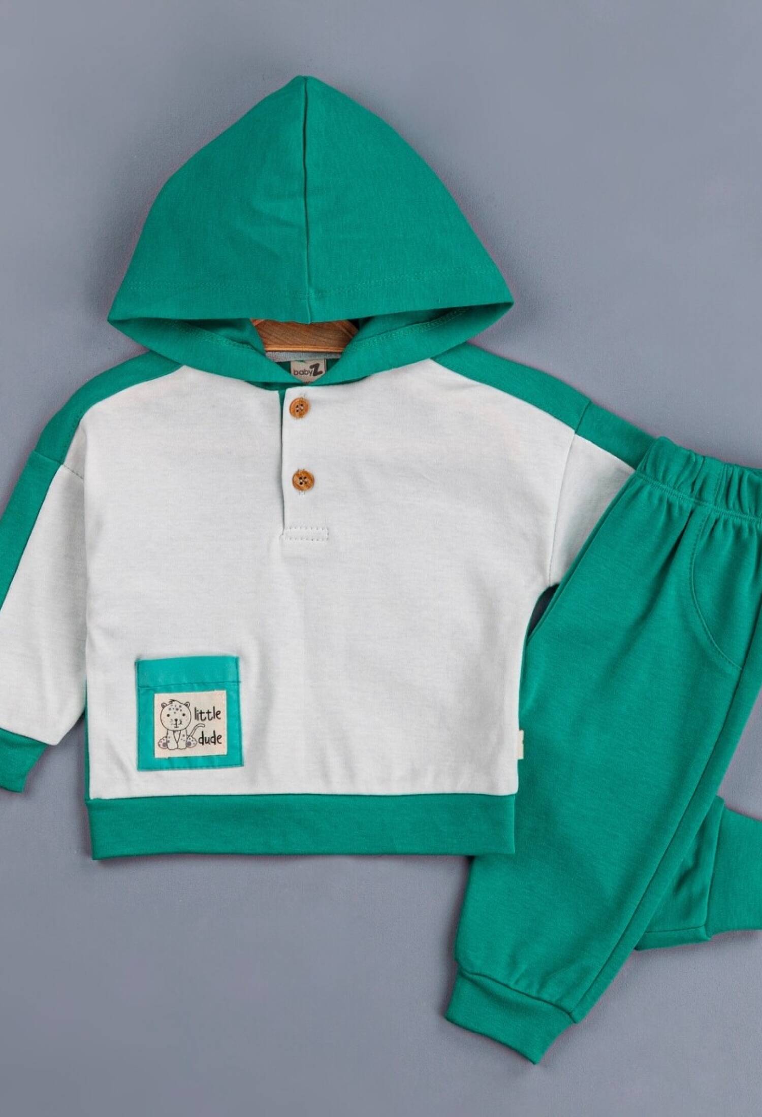 Toptan Erkek Bebek 2'li Takım 6-24M 1097-4740 - 1097-4740 - Brand: BabyZ - Kids & Bby Clothes From Peralane Kids Turkey