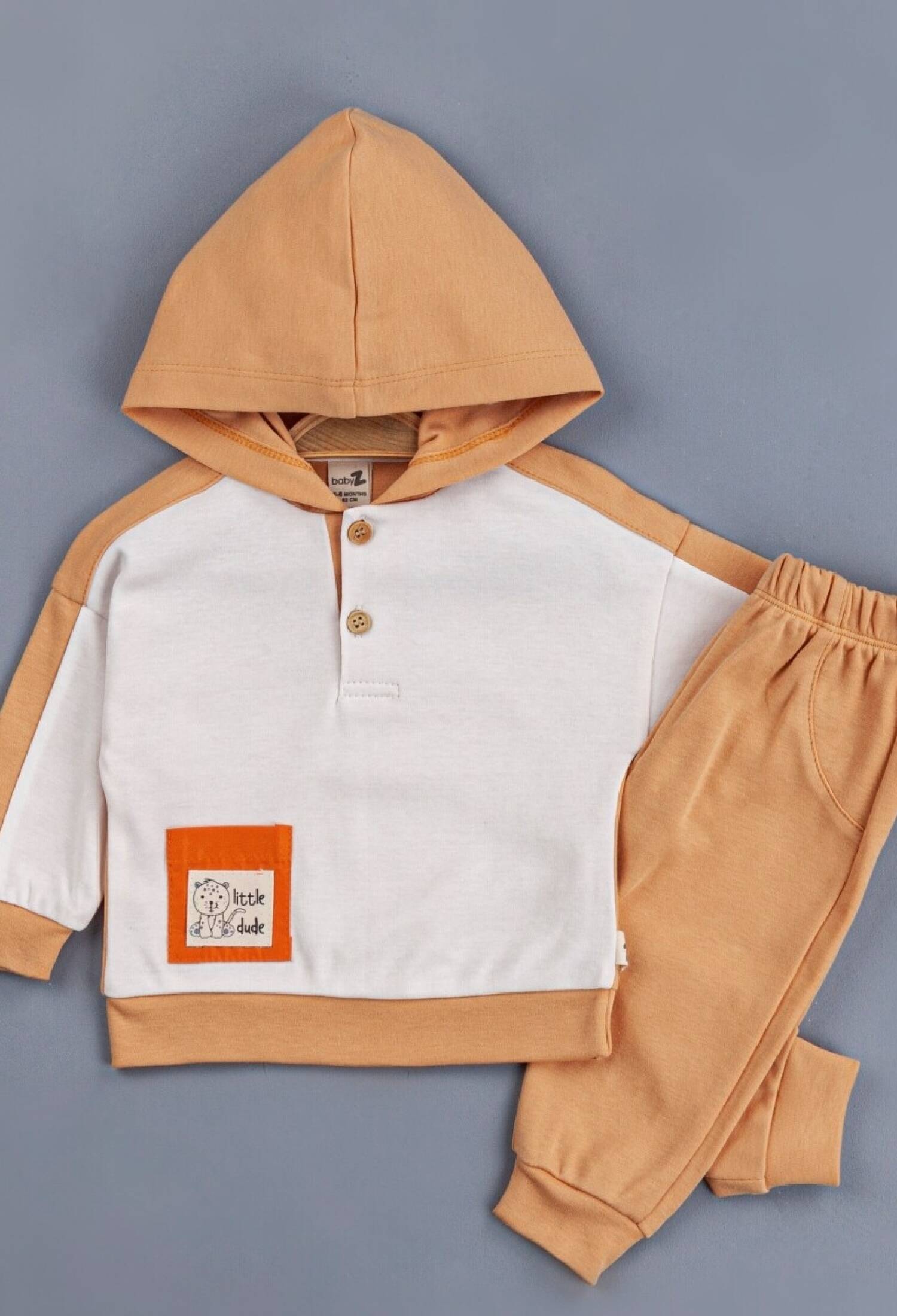 Toptan Erkek Bebek 2'li Takım 6-24M 1097-4740 - 1097-4740 - Brand: BabyZ - Kids & Bby Clothes From Peralane Kids Turkey