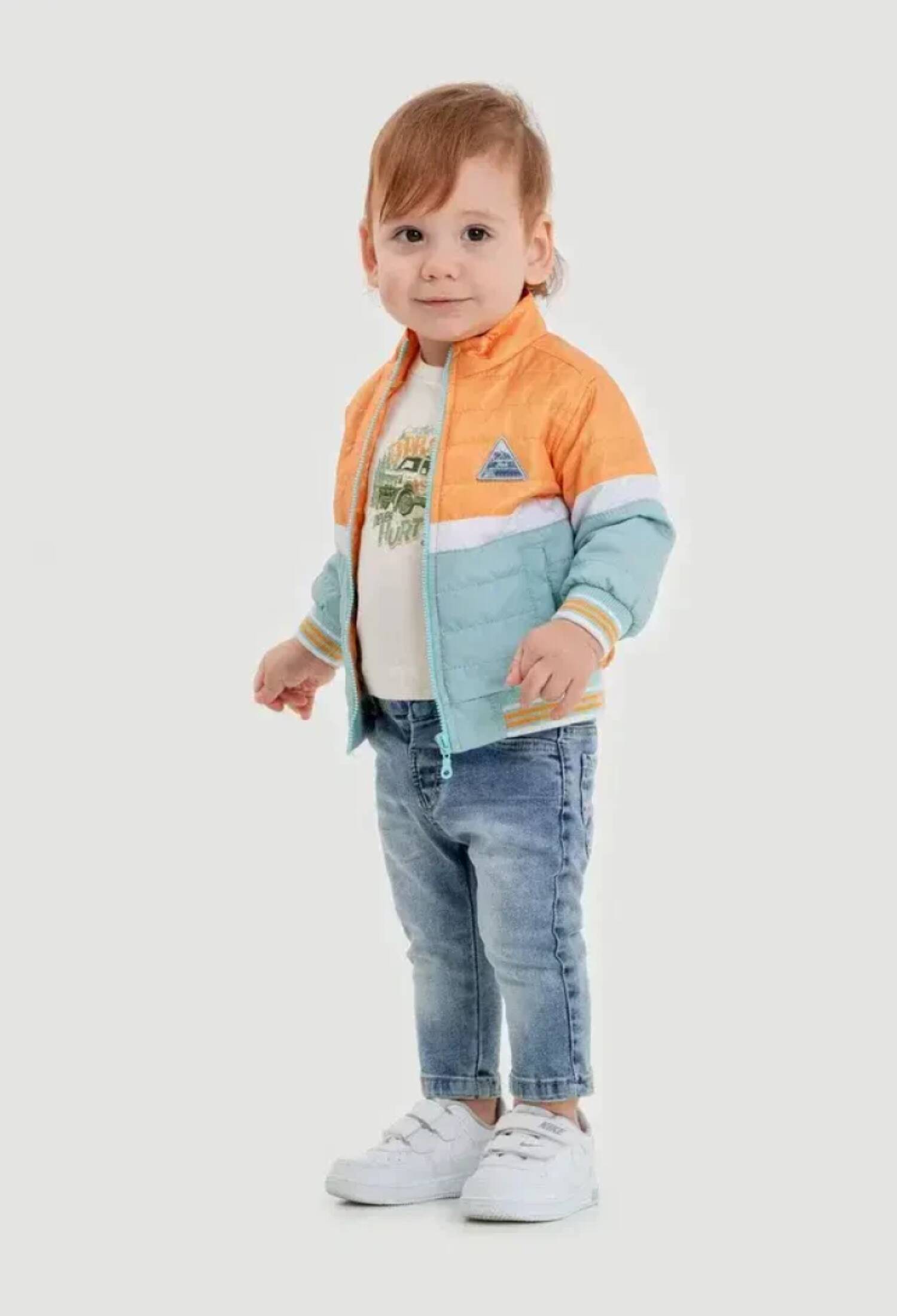 Toptan Erkek Bebek 3'lü Pantolon, Ceket ve Tişört Takımı 6-24M 2035-1569 - 2035-1569 - Brand: Bubbly - Kids & Bby Clothes From Peralane Kids Turkey