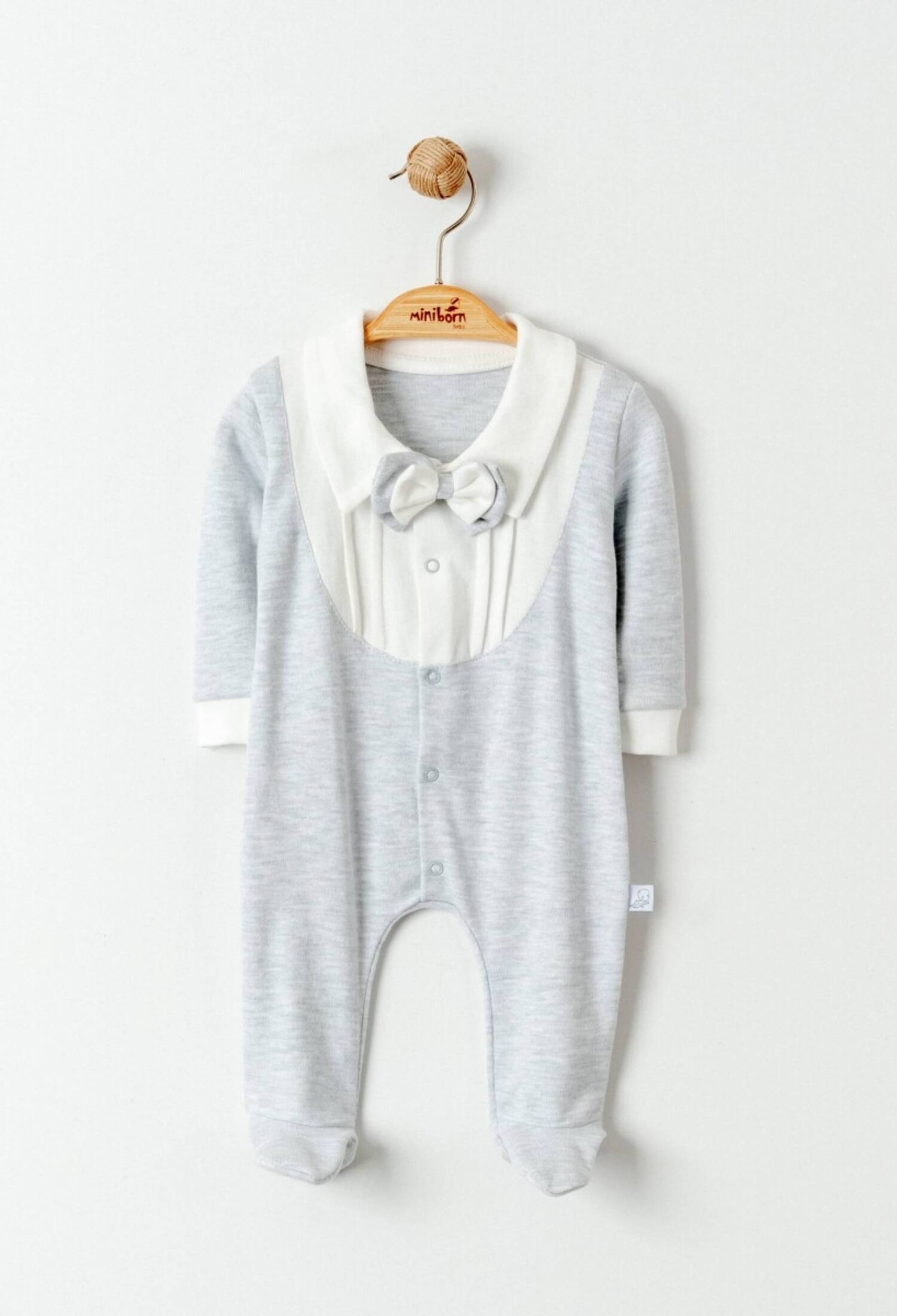 Toptan Erkek Bebek Tulum 0-6M 2019-6305 - 2019-3505 - Brand: Miniborn - Kids & Bby Clothes From Peralane Kids Turkey