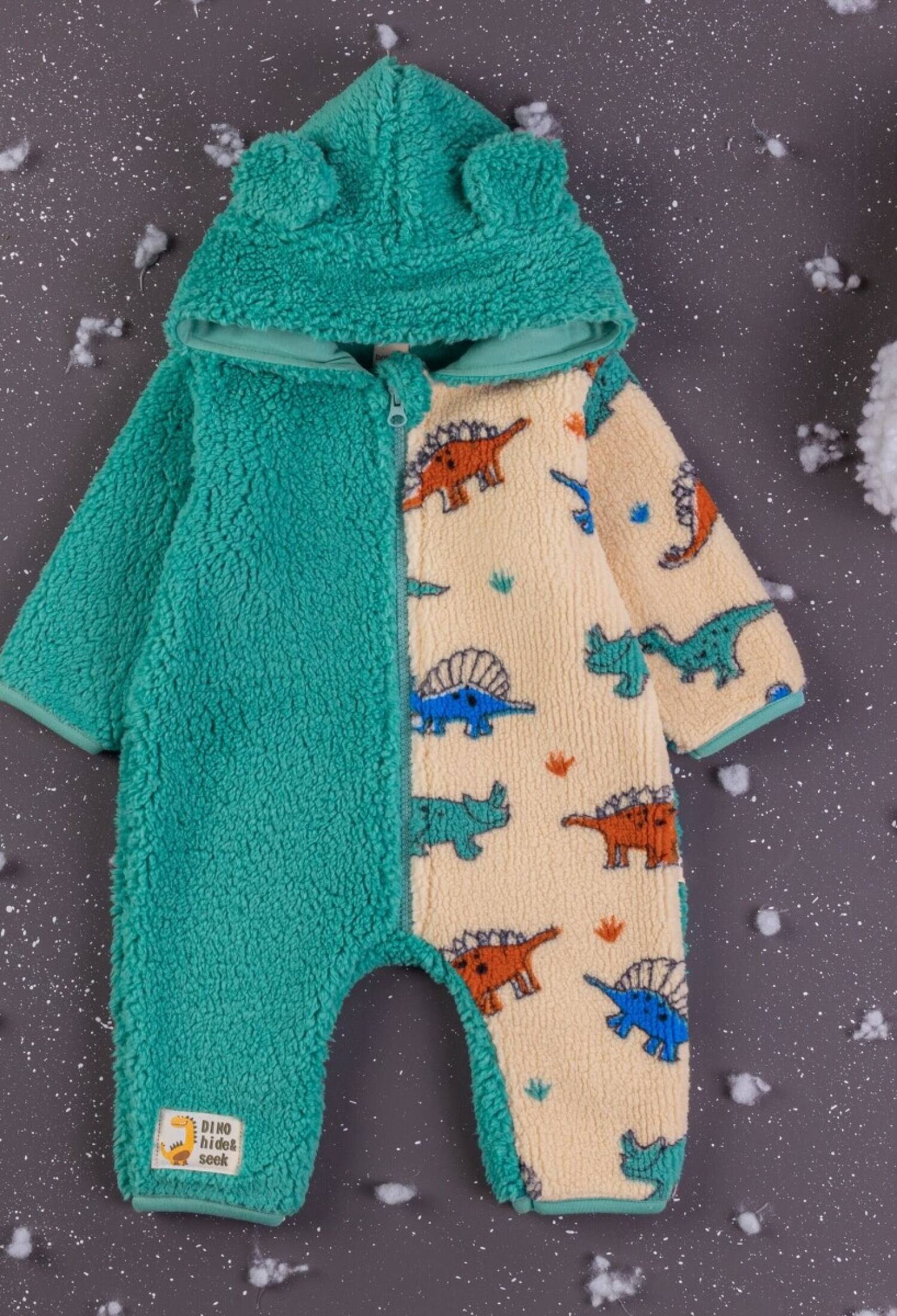 Toptan Erkek Bebek Tulum 3-12M 1097-4236 - 1097-4236 - Brand: BabyZ - Kids & Bby Clothes From Peralane Kids Turkey