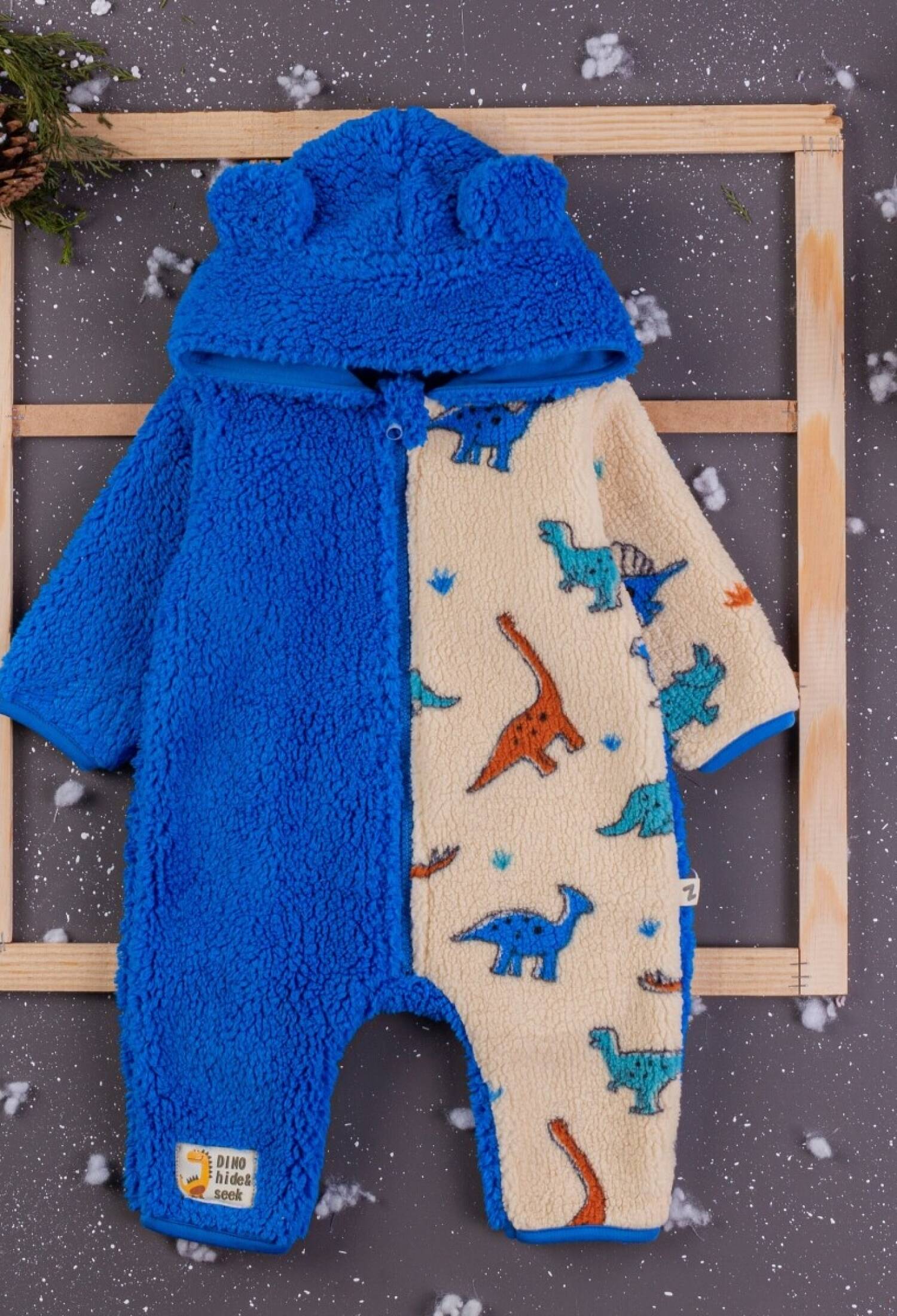 Toptan Erkek Bebek Tulum 3-12M 1097-4236 - 1097-4236 - Brand: BabyZ - Kids & Bby Clothes From Peralane Kids Turkey