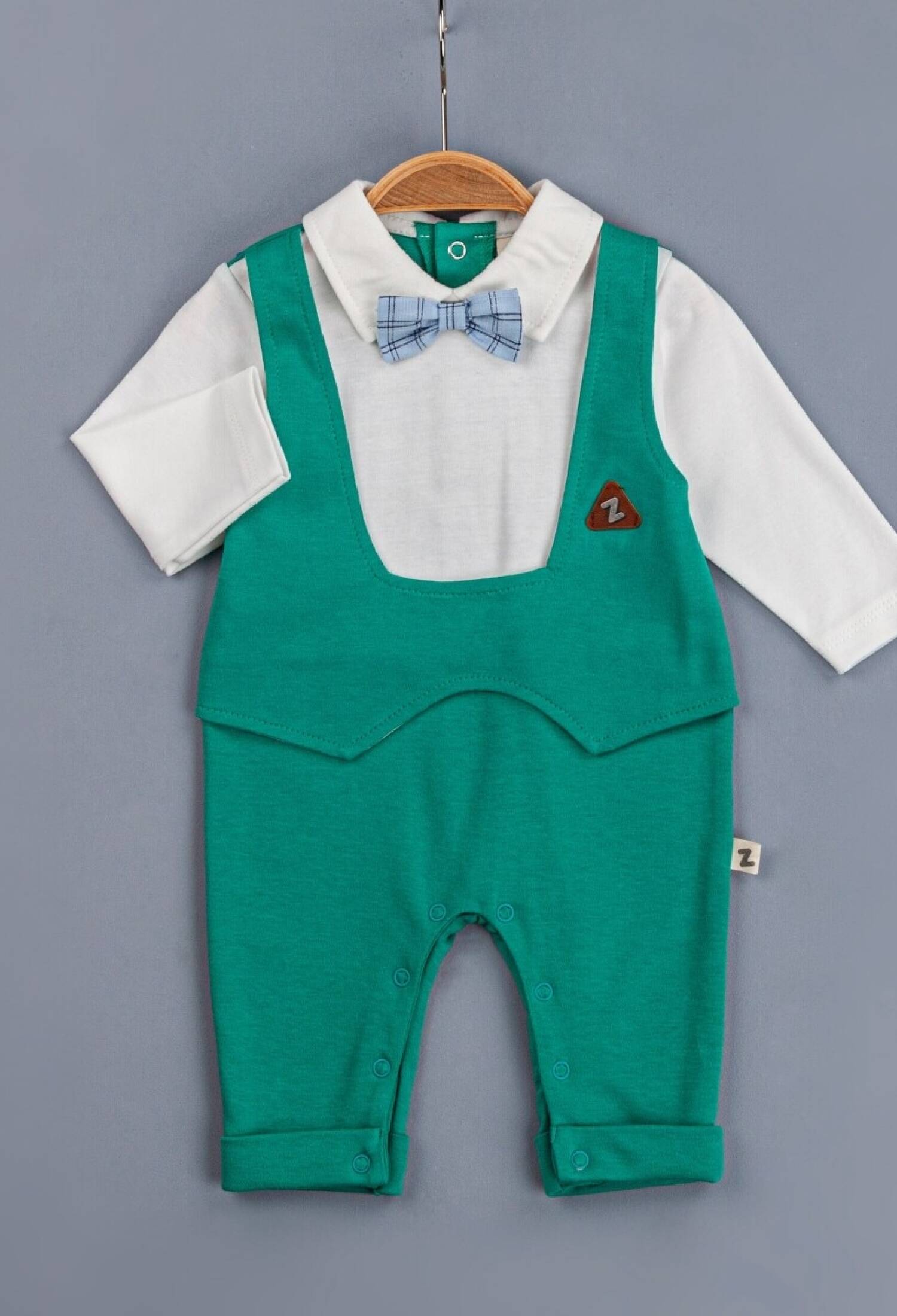 Toptan Erkek Bebek Tulum 3-12M 1097-4355 - 1097-4355 - Brand: BabyZ - Kids & Bby Clothes From Peralane Kids Turkey