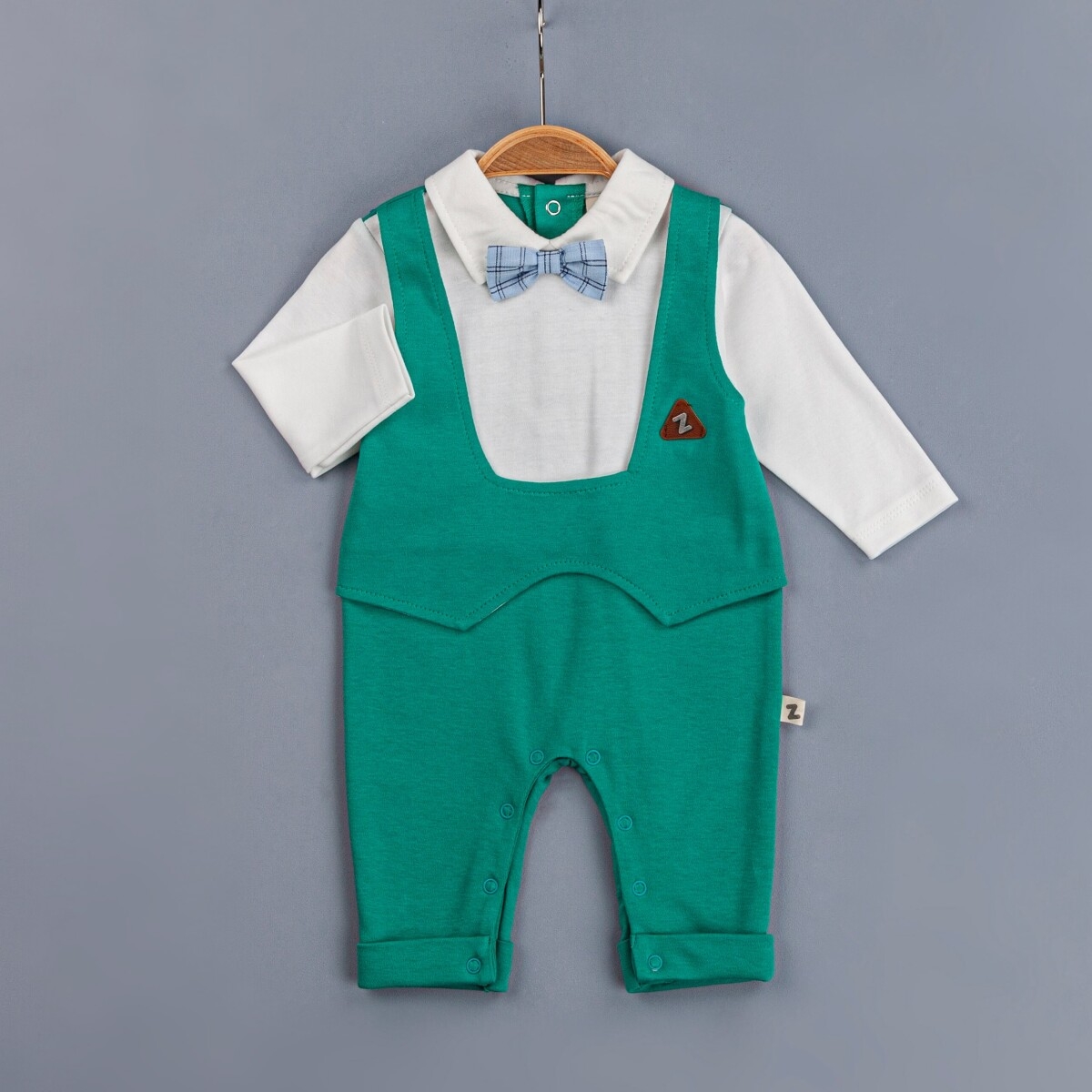 Toptan Erkek Bebek Tulum 3-12M 1097-4355 - 1097-4355 - Brand: BabyZ - Kids & Bby Clothes From Peralane Kids Turkey