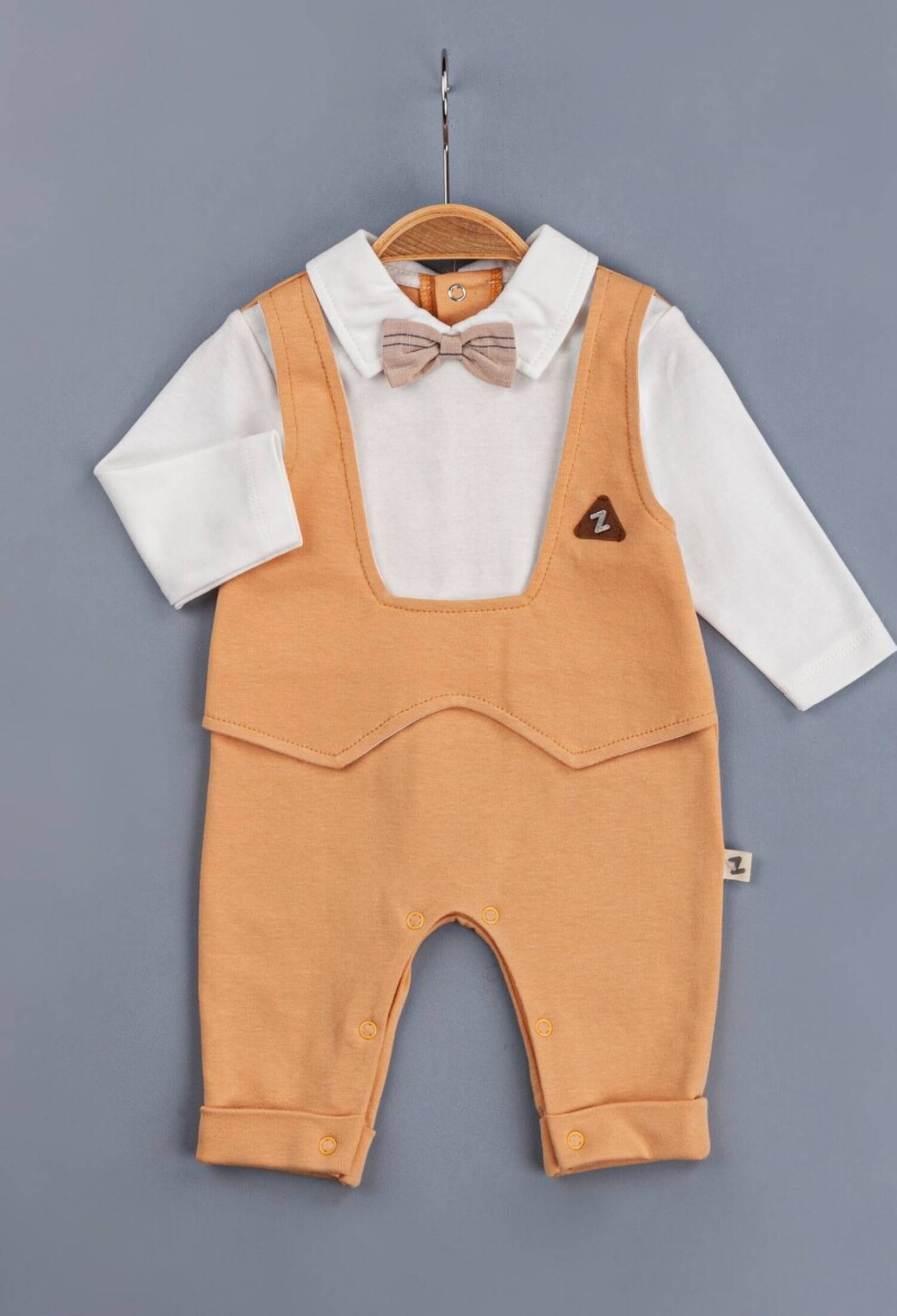 Toptan Erkek Bebek Tulum 3-12M 1097-4355 - 1097-4355 - Brand: BabyZ - Kids & Bby Clothes From Peralane Kids Turkey