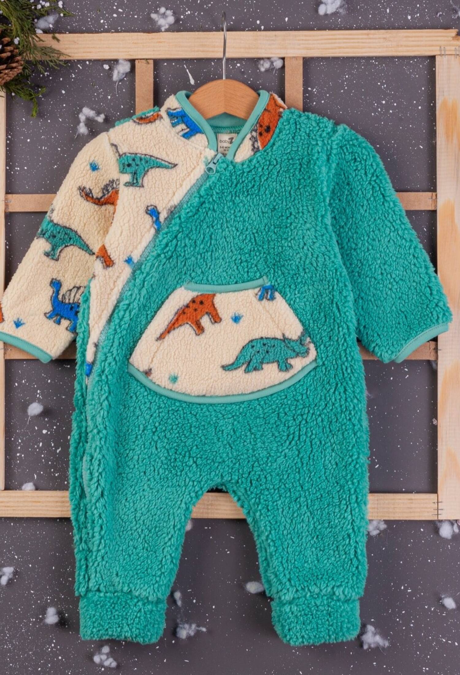 Toptan Erkek Bebek Tulum 3-12M 1097-4360 - 1097-4360 - Brand: BabyZ - Kids & Bby Clothes From Peralane Kids Turkey